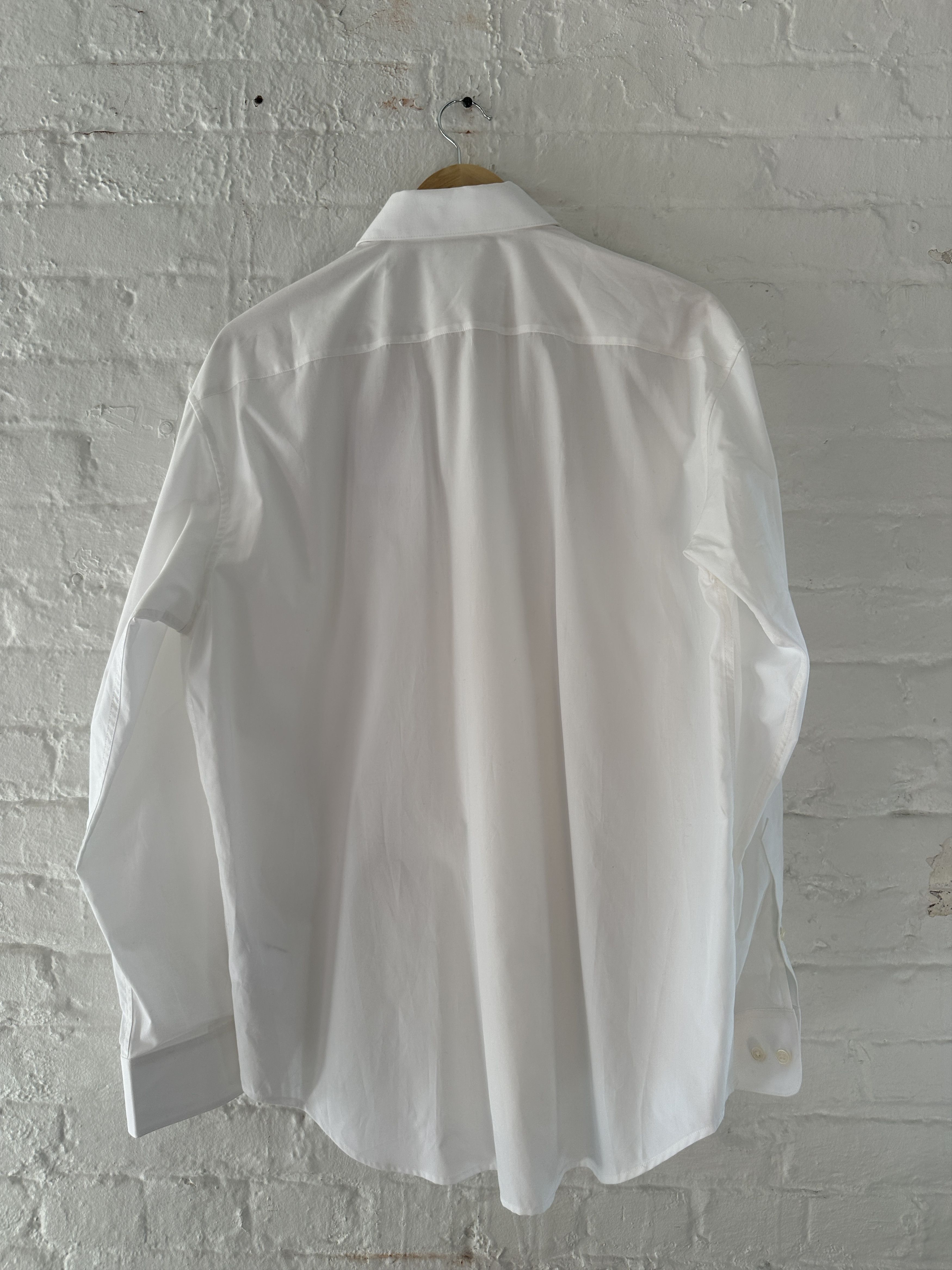 Helmut Lang Helmut Lang Button Up Shirt Size US L / EU 52-54 / 3 - 3 Thumbnail