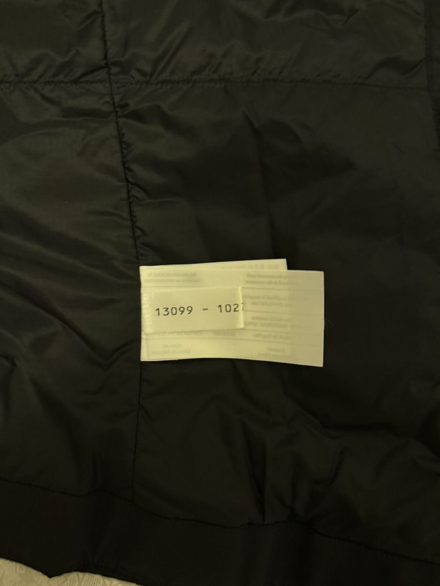 Arc'teryx Arc'teryx Veilance Mionn IS Blazer Black L Insulated Jacket Size US L / EU 52-54 / 3 - 10 Thumbnail