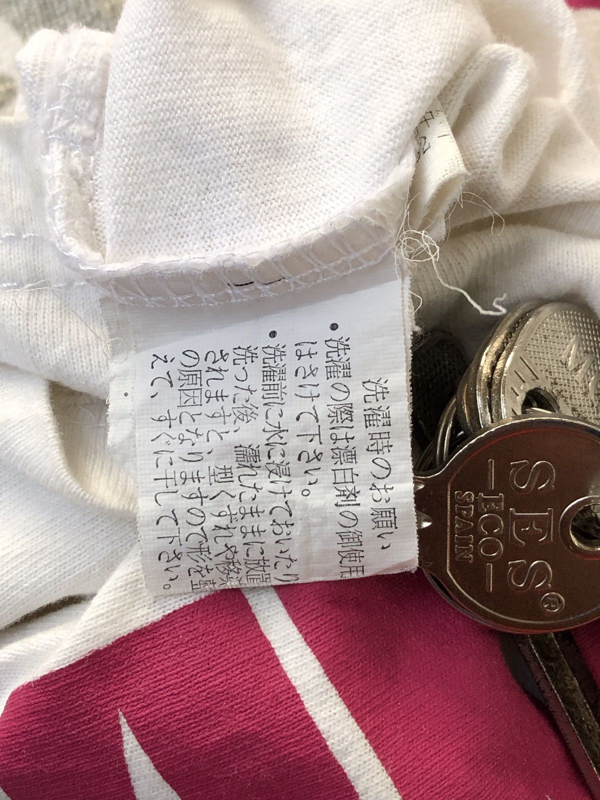 Japanese Brand Defective Struct Raglan Long Sleeve Surfing Long Board Y2K Size L / US 10 / IT 46 - 9 Thumbnail