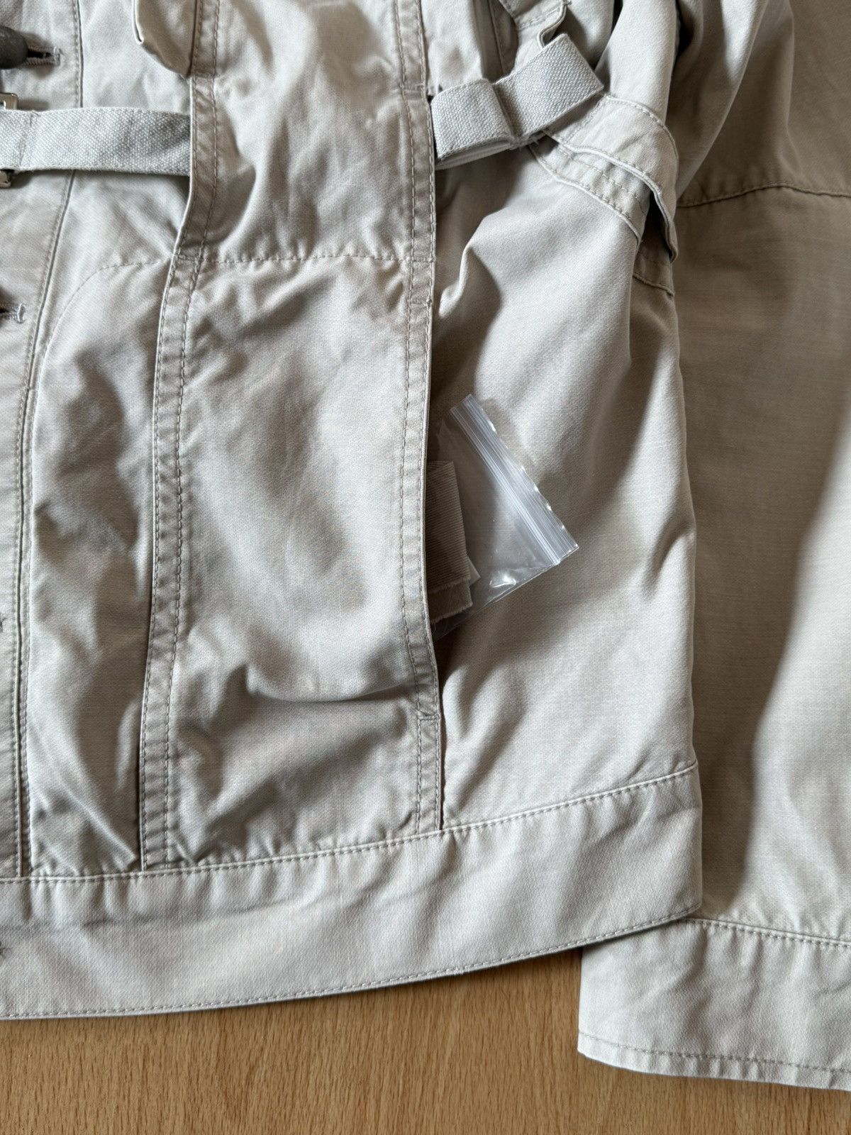 Marithe + Francois Girbaud Marithé François Girbaud - Bondage parachute jacket Size US M / EU 48-50 / 2 - 10 Thumbnail