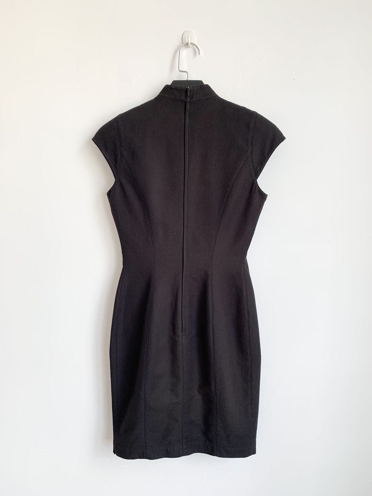 Thierry Mugler Vintage Thierry Mugler Cut Out Dress Size XS / US 0-2 / IT 36-38 - 2 Thumbnail