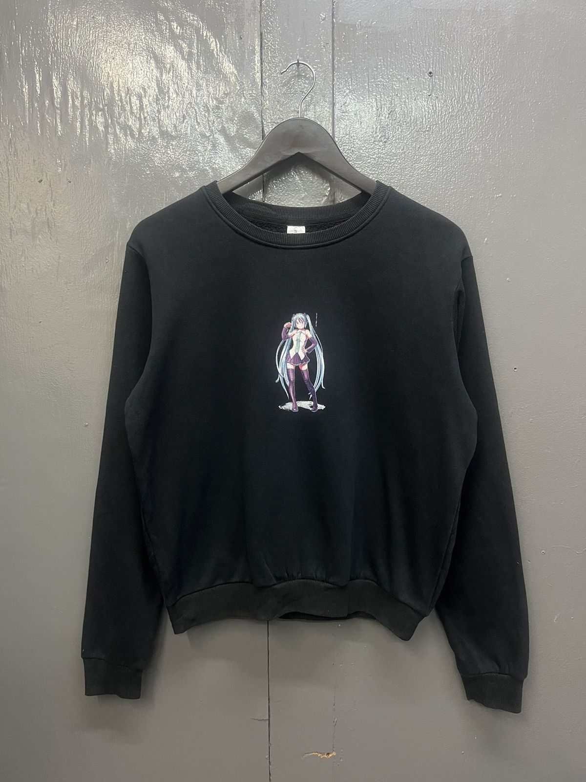 Anime Hatsune Miku Anime Manga Sweatshirt Size US S / EU 44-46 / 1 - 1 Thumbnail