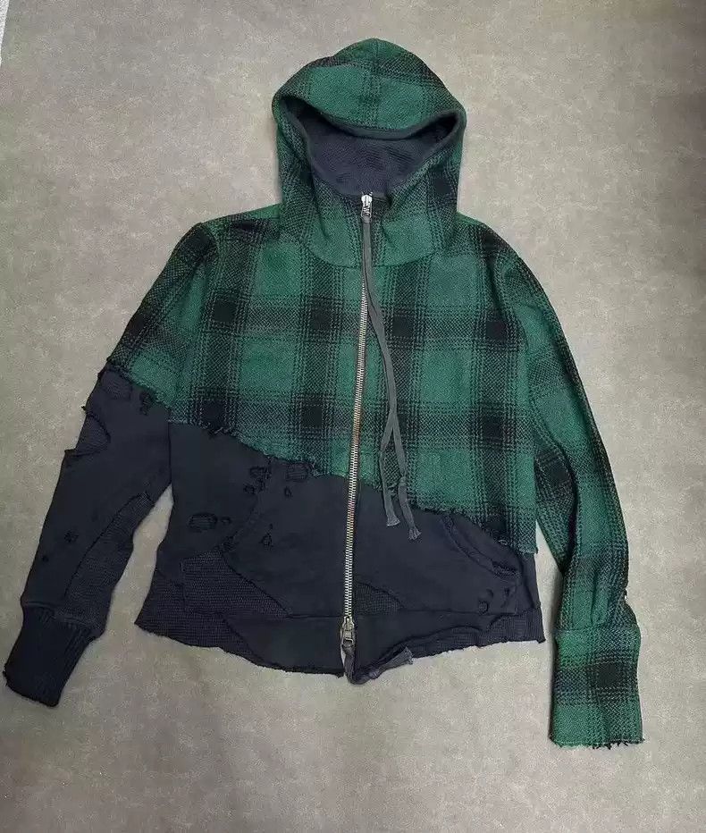 Greg Lauren Hoodie