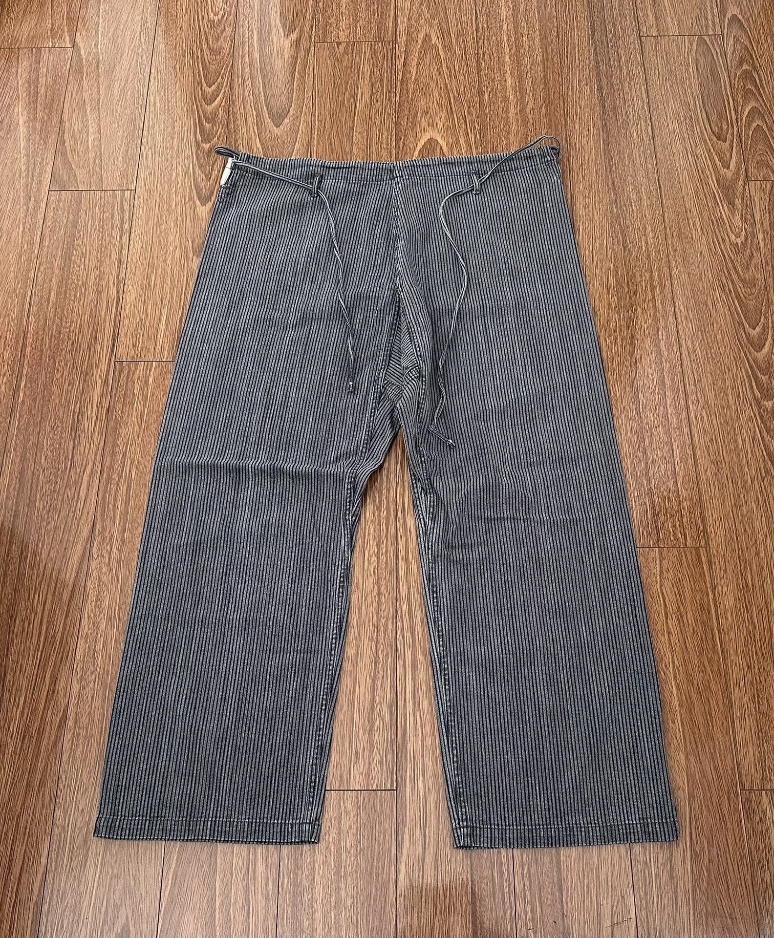 Kapital kapital vintage striped loose pants Size US 30 / EU 46 - 1 Thumbnail