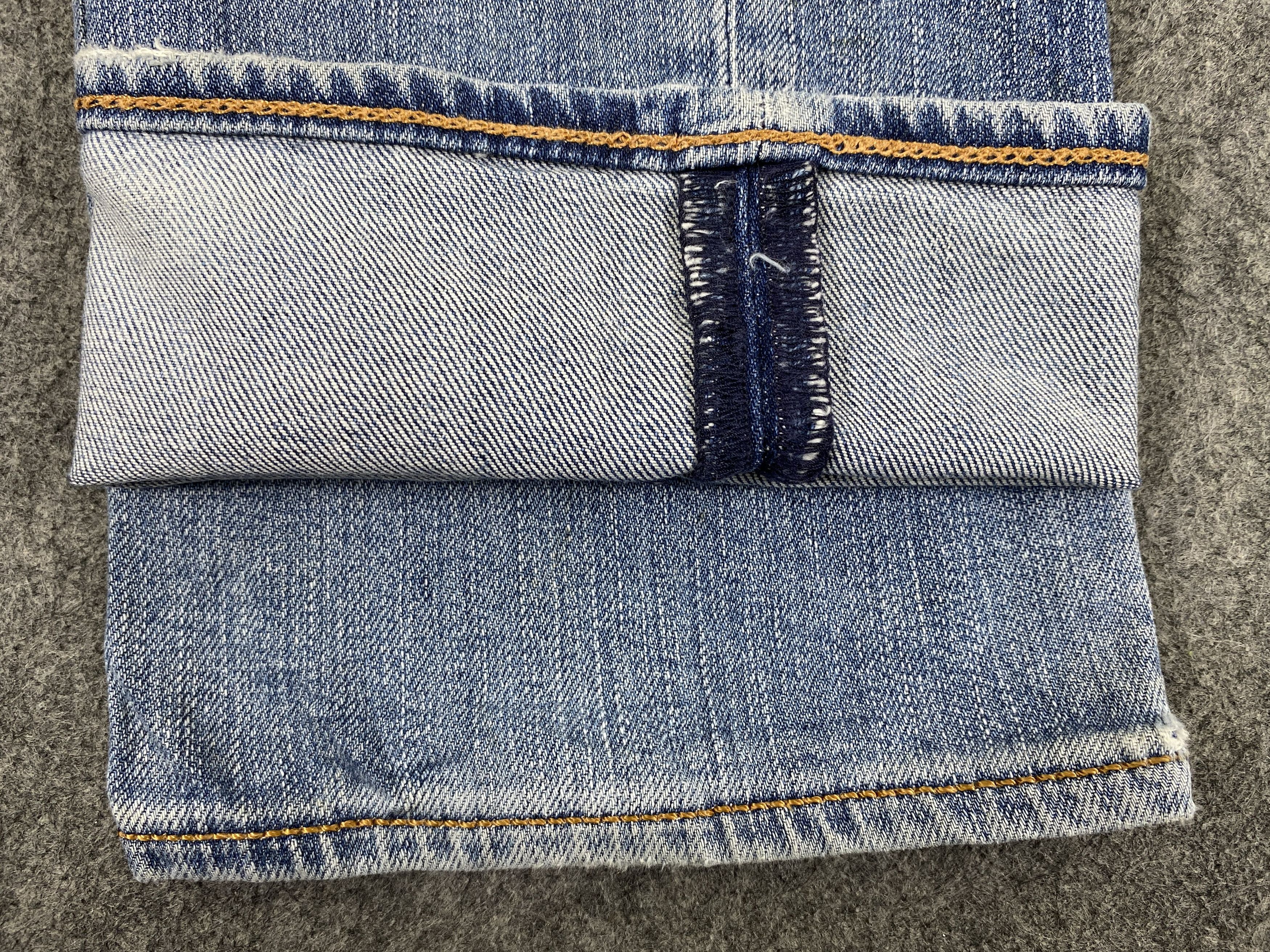Levi's Light Blue Wash Vintage Levi's 511 31x32 Denim -JN2148 Size US 31 - 11 Thumbnail