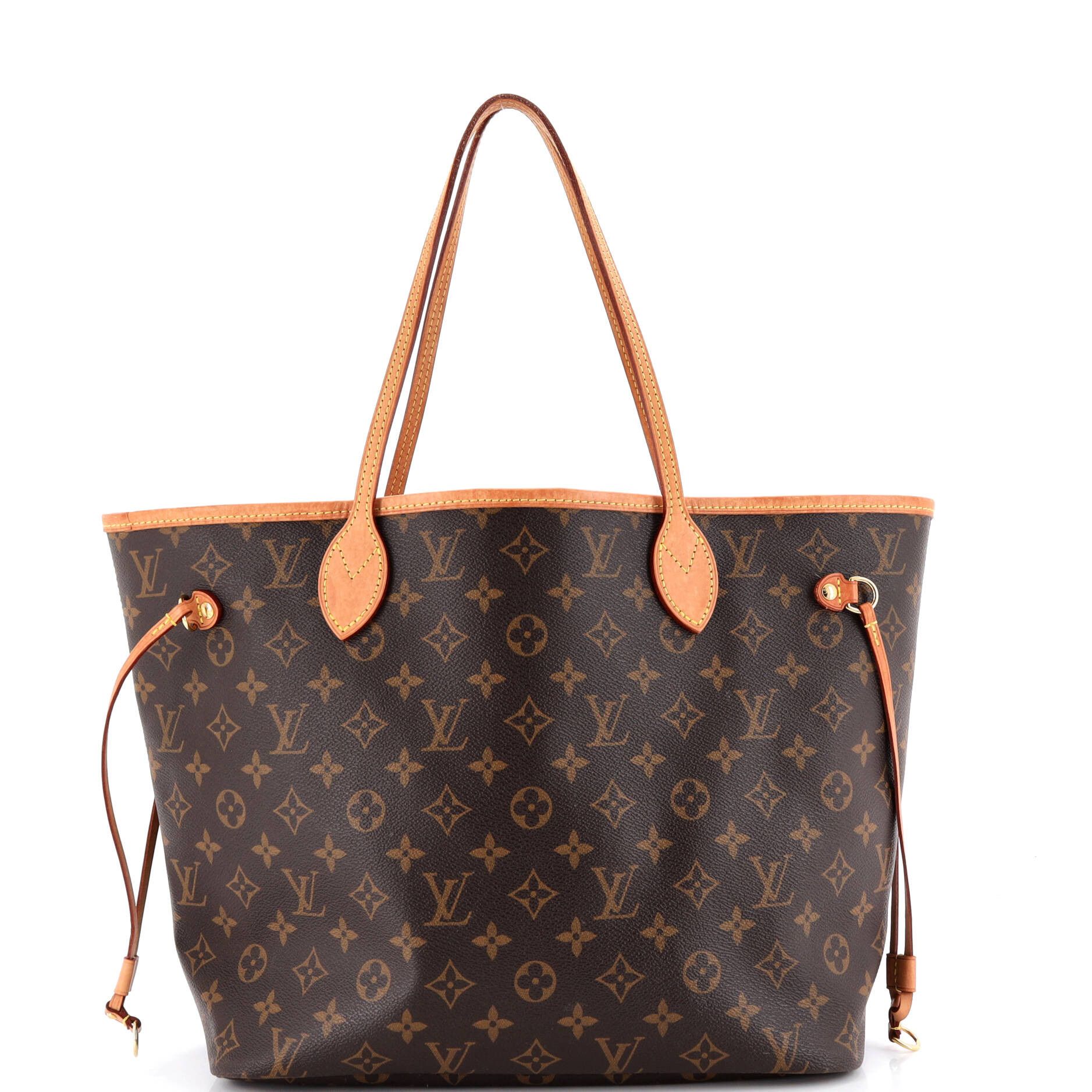 Louis Vuitton Neverfull Tote Size ONE SIZE - 1 Thumbnail