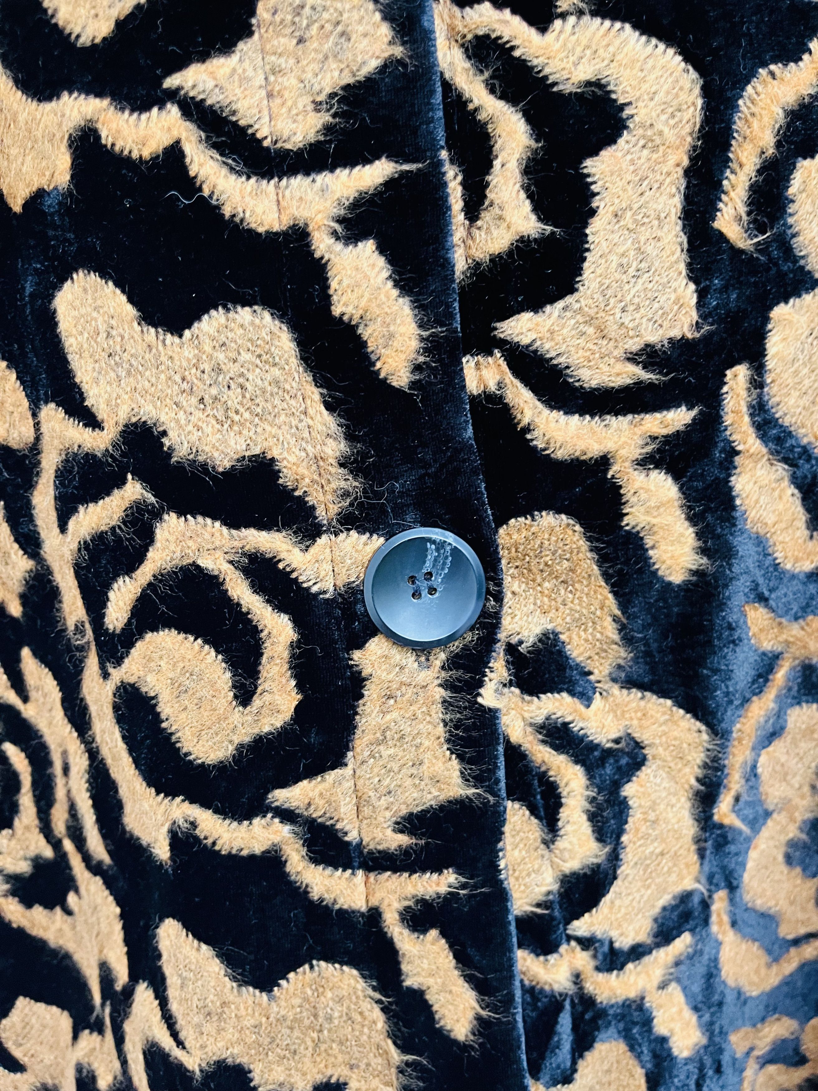 Japanese Brand × Vintage Vintage Japanese Designer Fashion Style Jacket Size L / US 10 / IT 46 - 7 Thumbnail