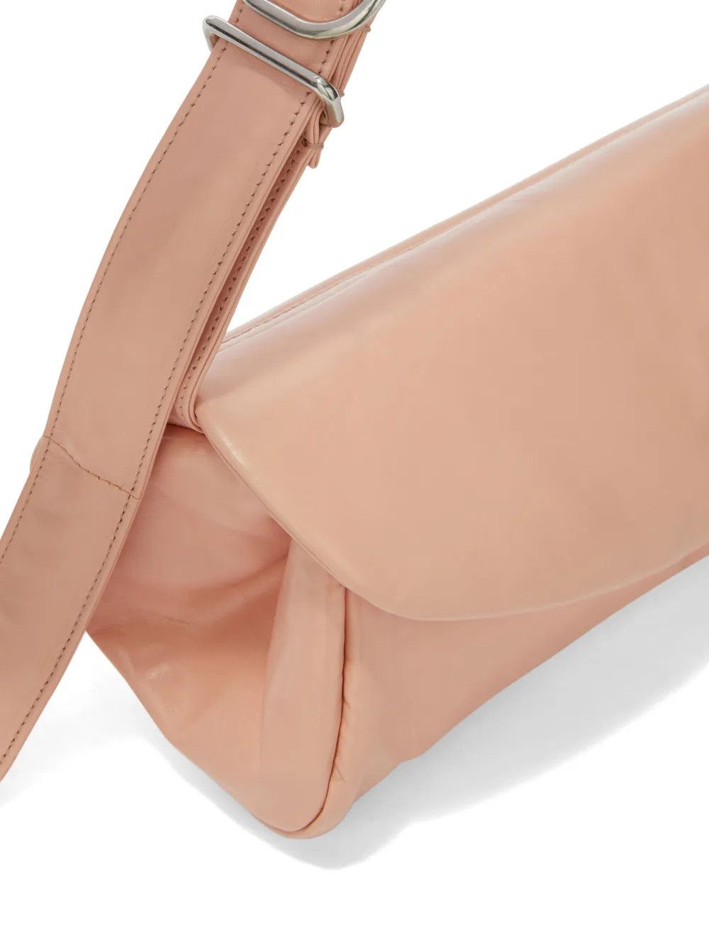 Jil Sander o1w1db10825 Size: OS / Shoulder Bag in Pink Size ONE SIZE - 4 Thumbnail