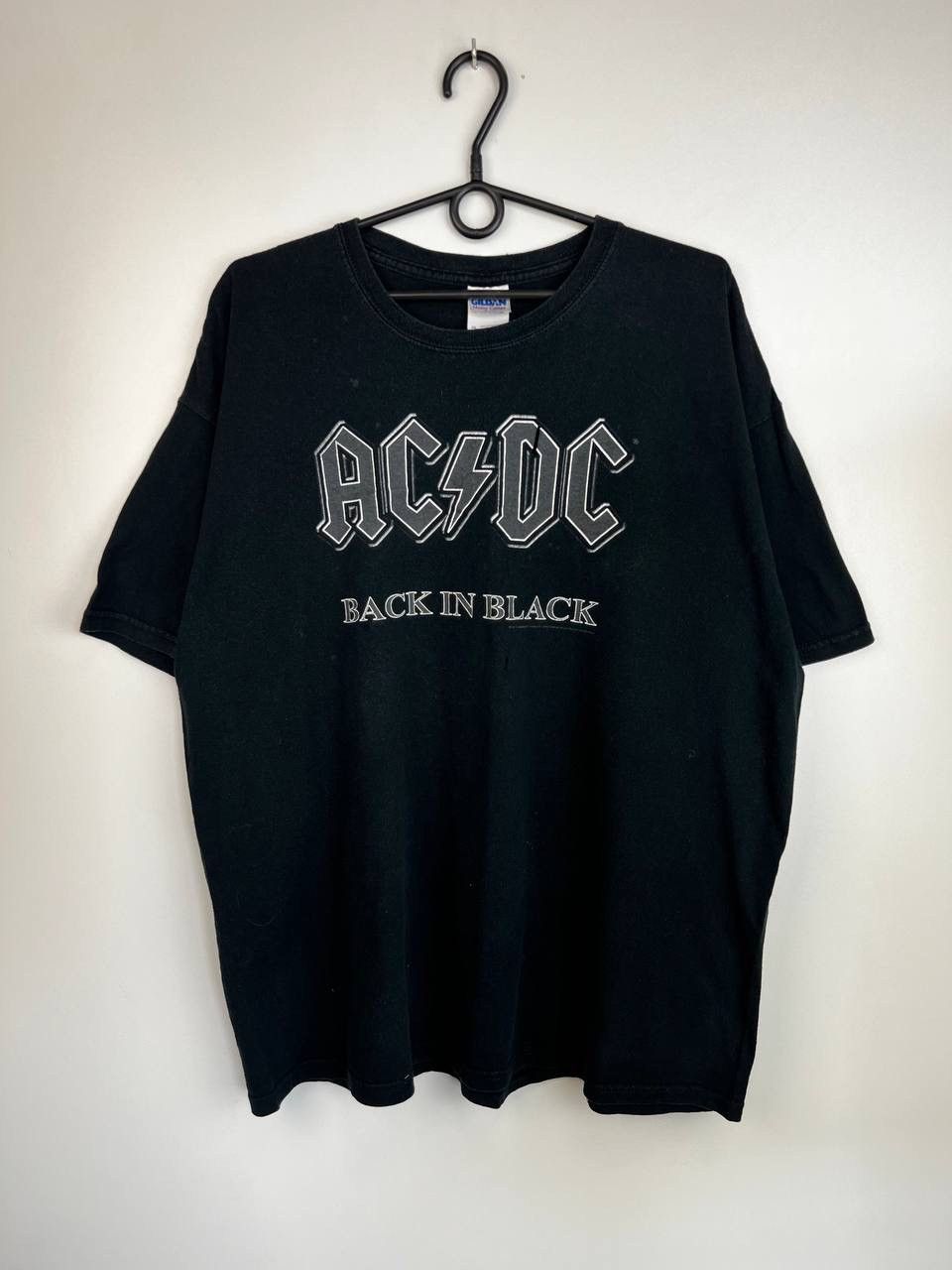 Vintage AC DC rock band vintage t-shirts size XL Size US XL / EU 56 / 4 - 1 Thumbnail
