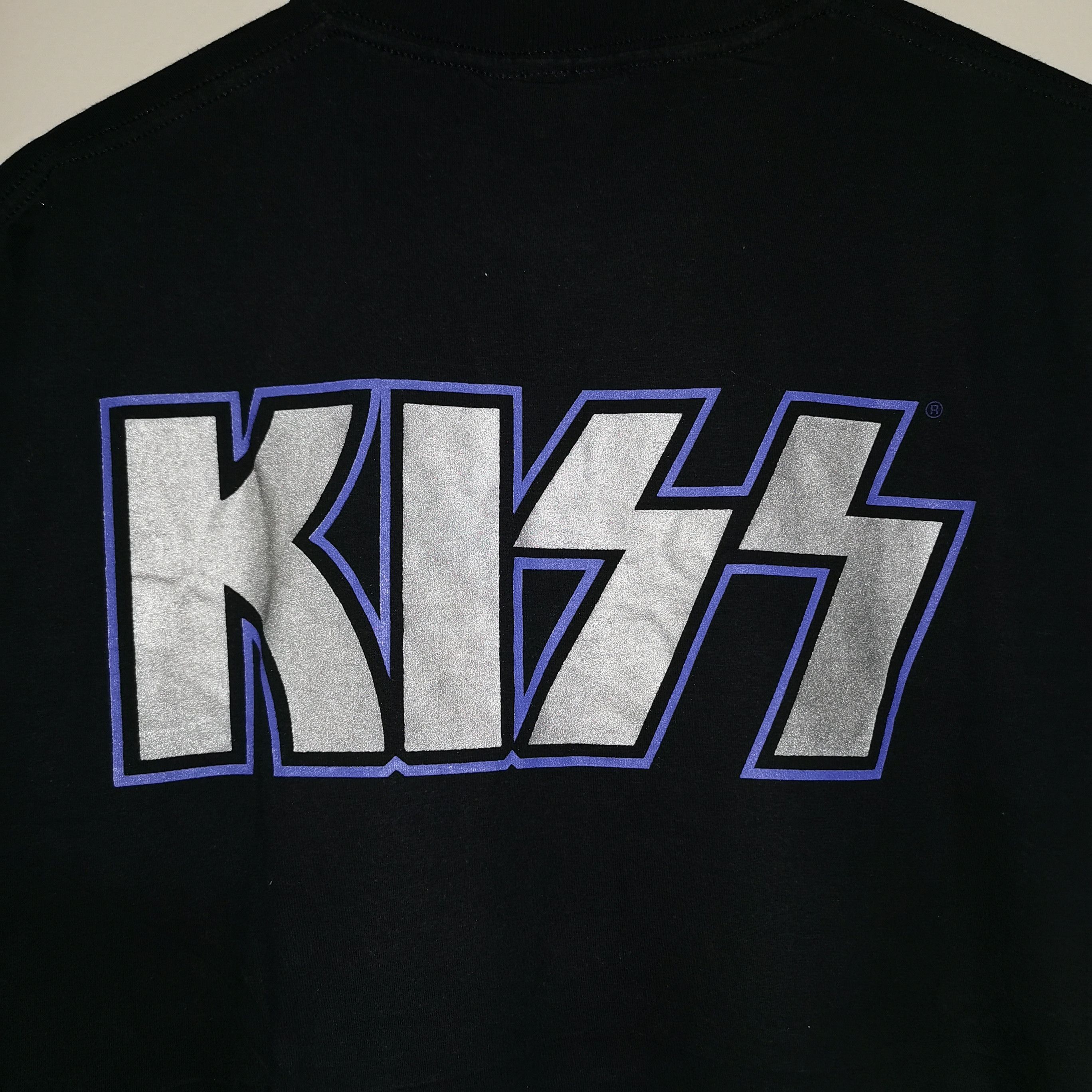 Band Tees × KISS × Vintage T-shirt kiss vintage 'the farewell tour official 2002 Size US L / EU 52-54 / 3 - 9 Thumbnail