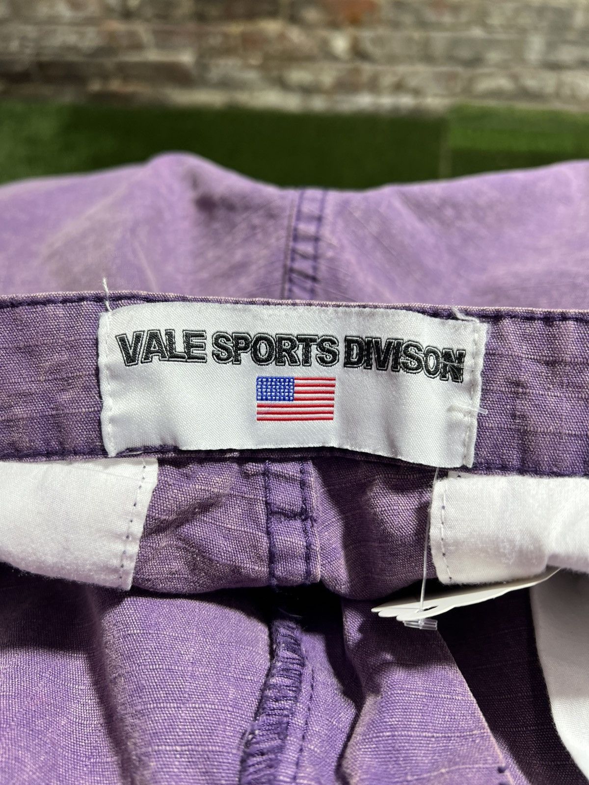 Vale Vale State VA-1 Purple Cargos Size US 34 / EU 50 - 3 Thumbnail