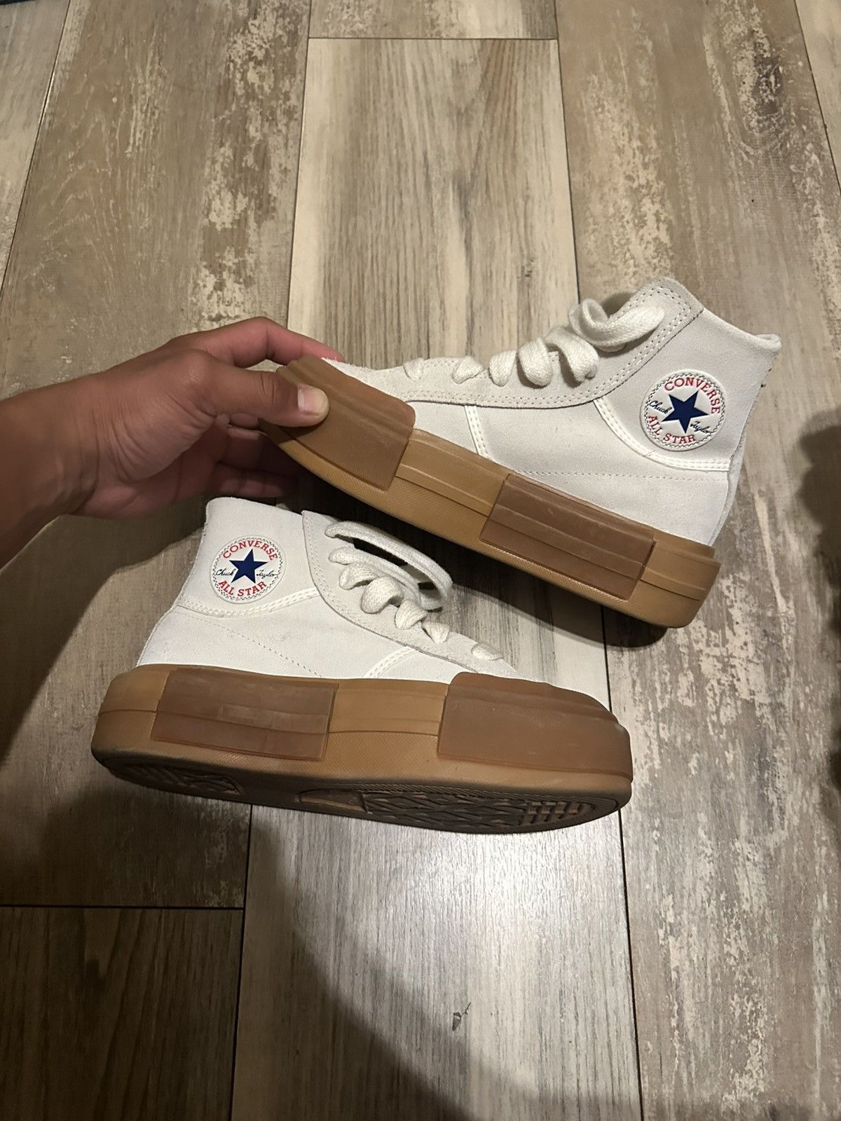 Converse CHUCK TAYLOR CRUISE SUEDE Size US 5 / IT 35 - 3 Thumbnail