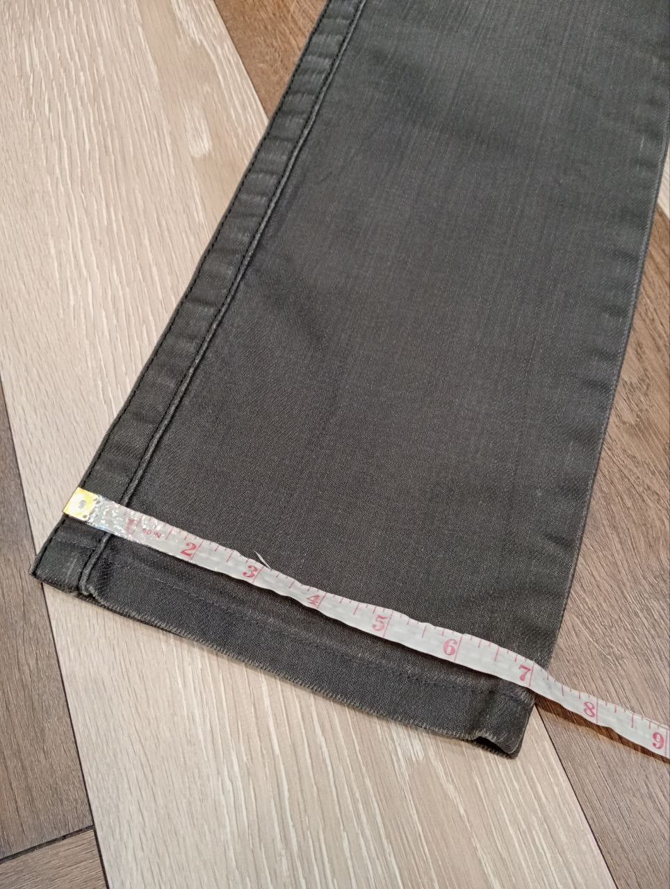 Marithe + Francois Girbaud LE JEAN DE MARITHE FRANCOIS GIRBAUD STRETCH JEANS Size US 30 / EU 46 - 18 Thumbnail