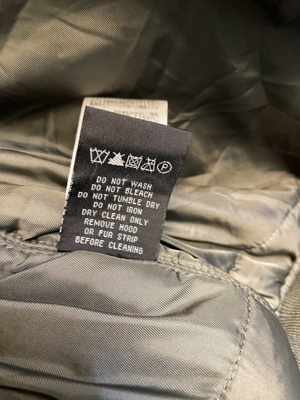 Alpha Industries ALPHA INDUSTRIES Size US M / EU 48-50 / 2 - 7 Thumbnail