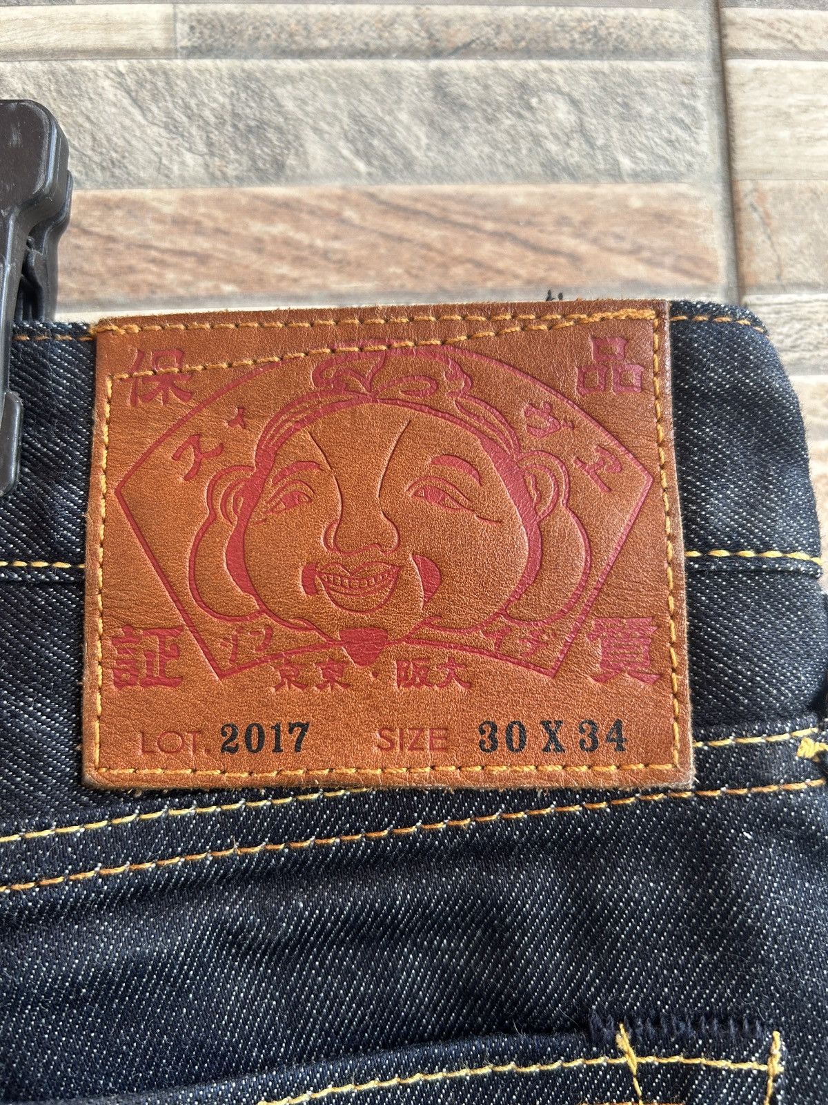 Evisu EVISU LOGO POCKET Size US 30 / EU 46 - 17 Thumbnail