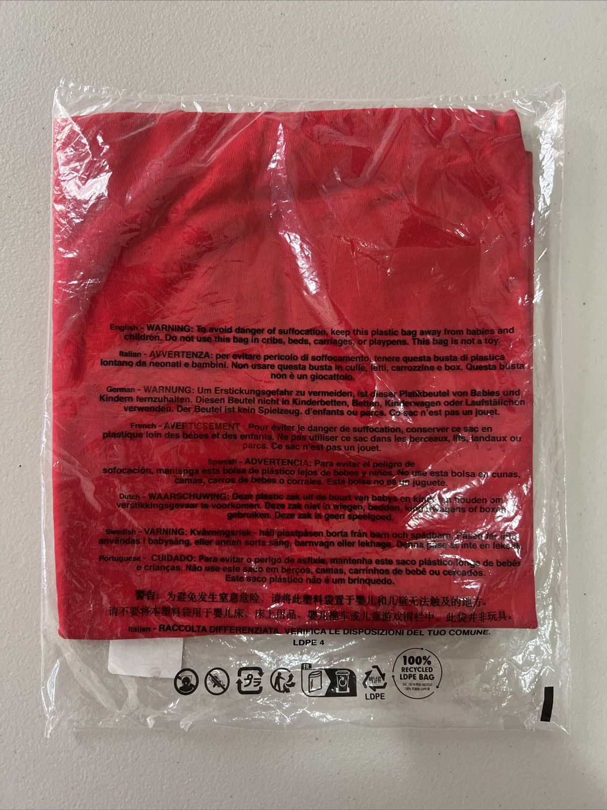 Anti Social Social Club Anti Social Social Club Drop A Pin Tee Size US S / EU 44-46 / 1 - 4 Thumbnail