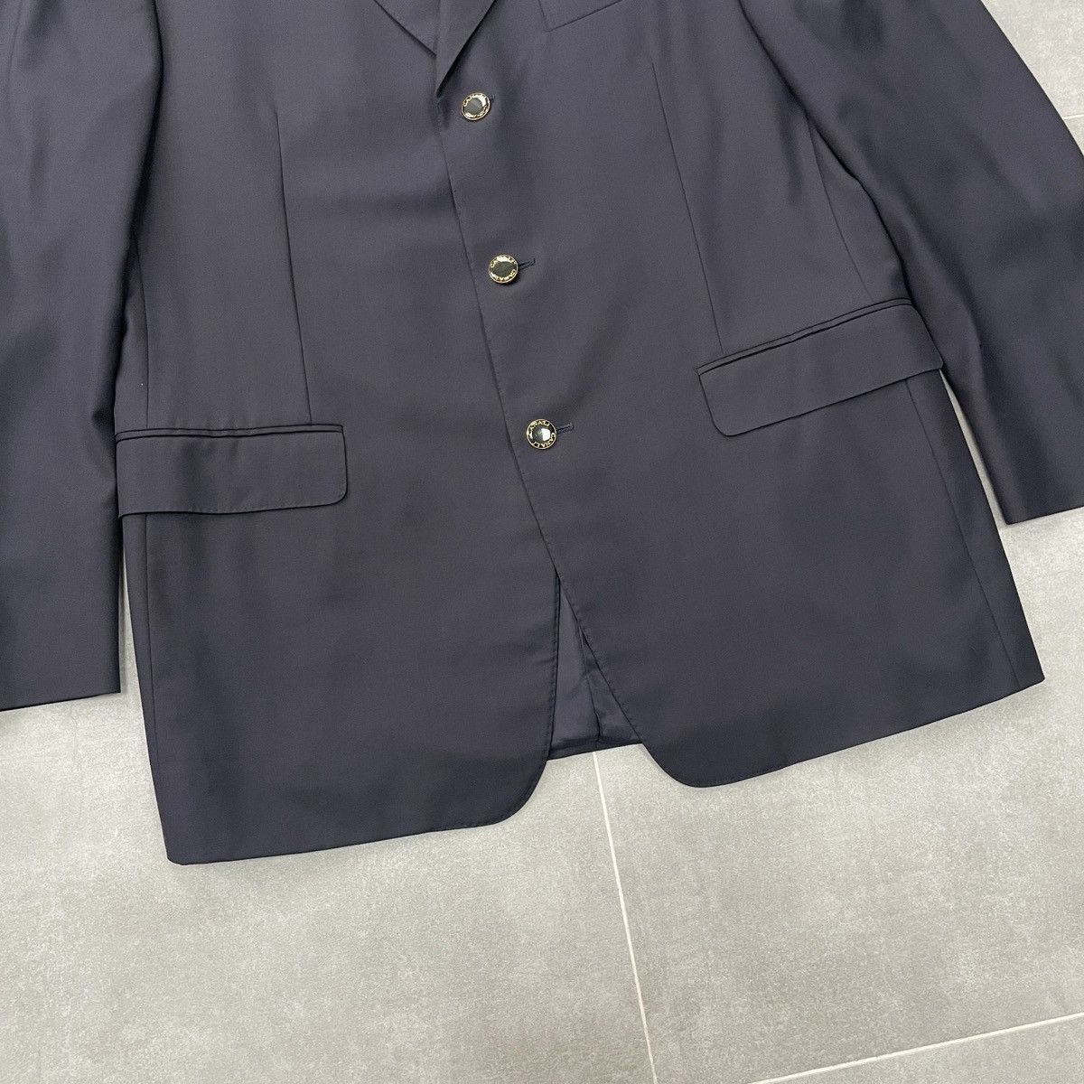 Canali Canali Oliver Wool Blazer Size 52R Size 52R - 6 Thumbnail