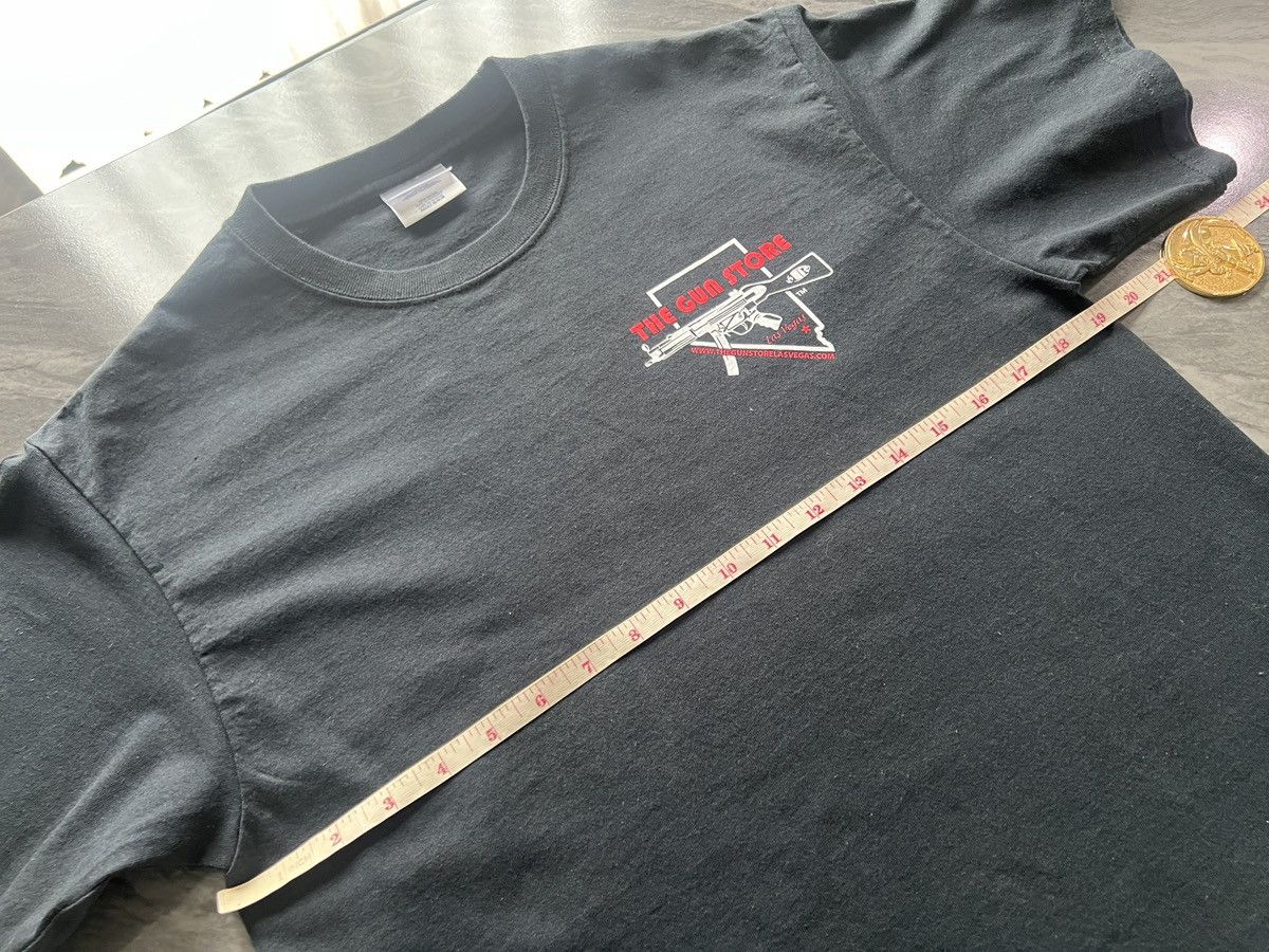 Vintage The Gun Store : Las Vegas MP5 Size US M / EU 48-50 / 2 - 6 Thumbnail