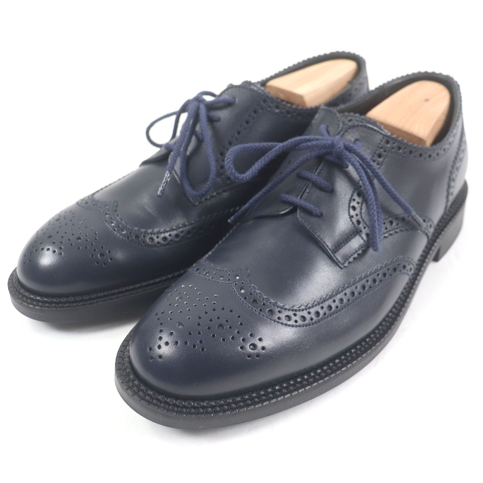 Other Other J.M Weston Dress shoes Leather Derby shoes Leather Shoes Size ONE SIZE - 1 Thumbnail