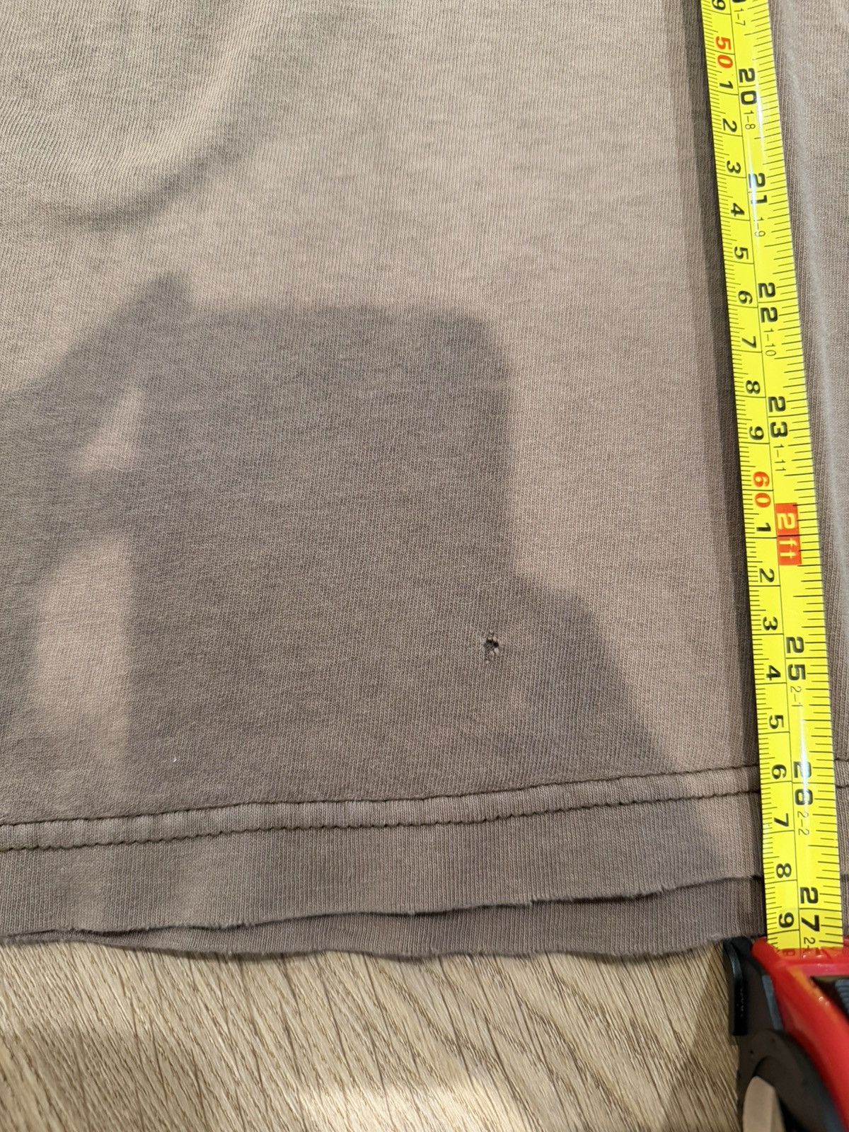 Adidas VINTAGE ADIDAS TEE (M) Size US M / EU 48-50 / 2 - 7 Thumbnail
