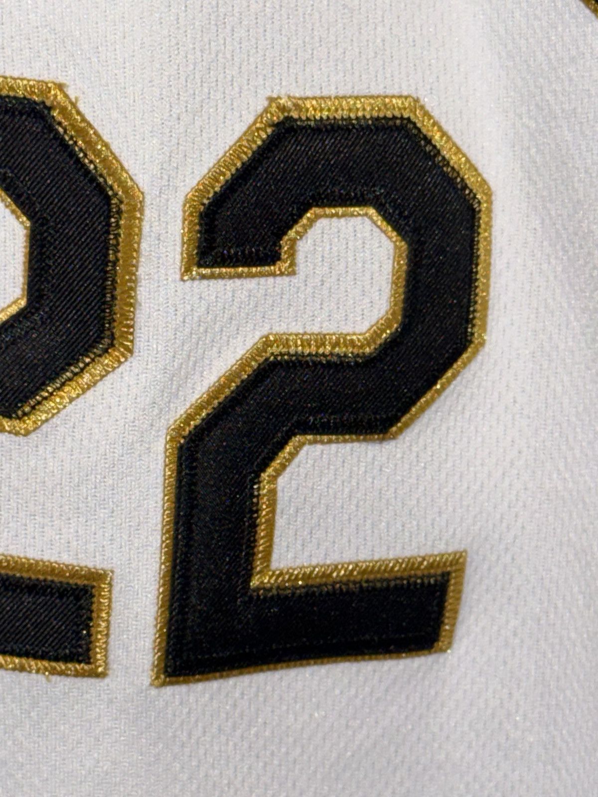 Majestic Majestic MLB Pittsburgh Pirates Andrew McCutchen Jersey Size US XL / EU 56 / 4 - 23 Thumbnail
