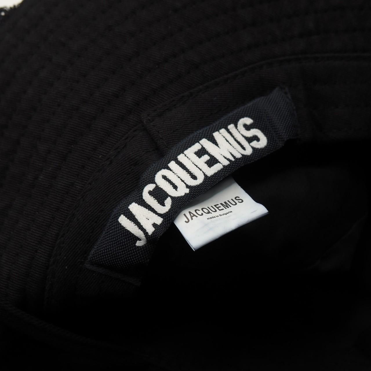 Jacquemus Jacquemus Bucket Hat Le Chapeau Bob Size ONE SIZE - 3 Thumbnail