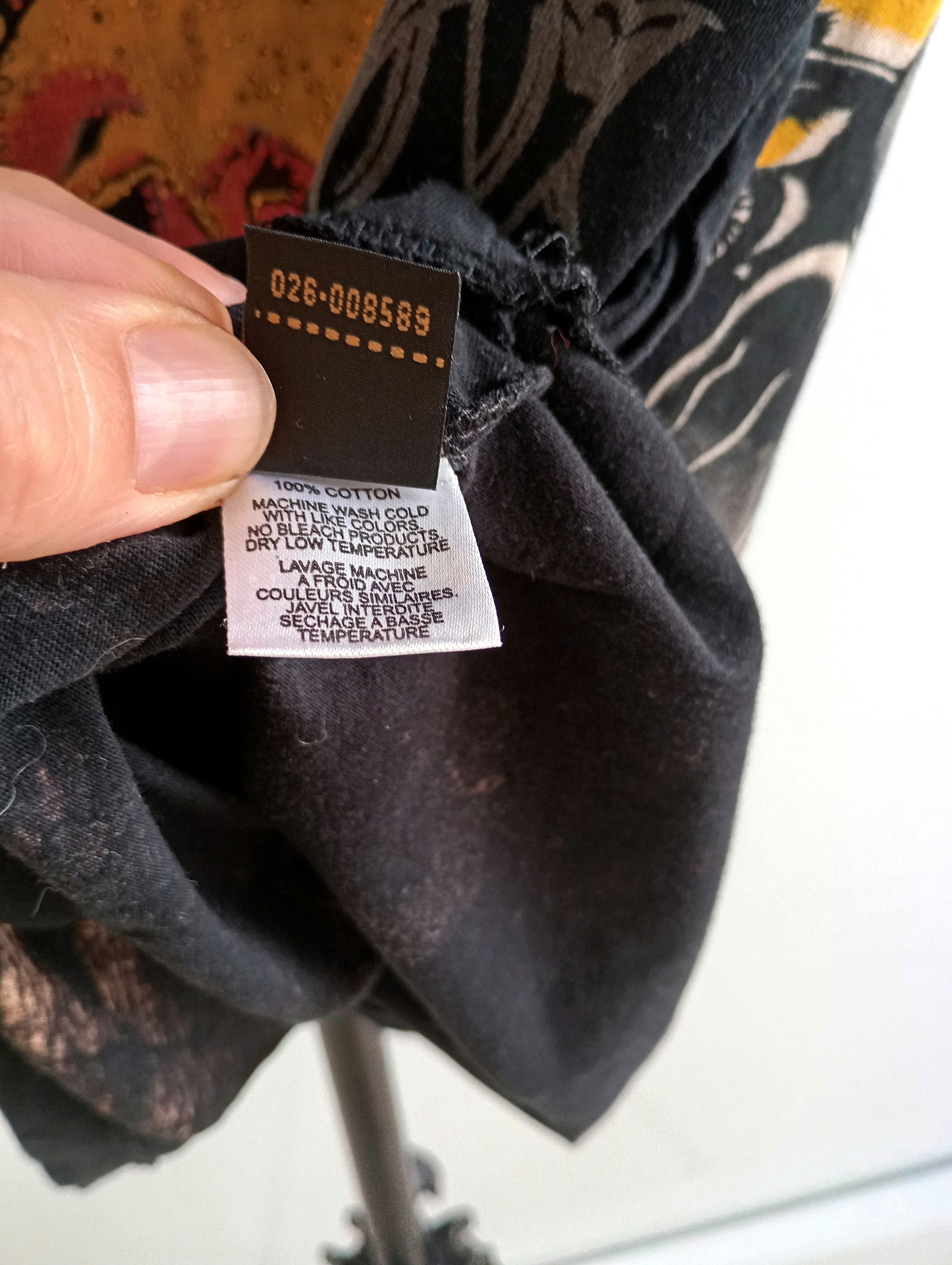 Christian Audigier Vintage Christian Audigier “Crystal Scull” T-Shirt Size US M / EU 48-50 / 2 - 10 Thumbnail