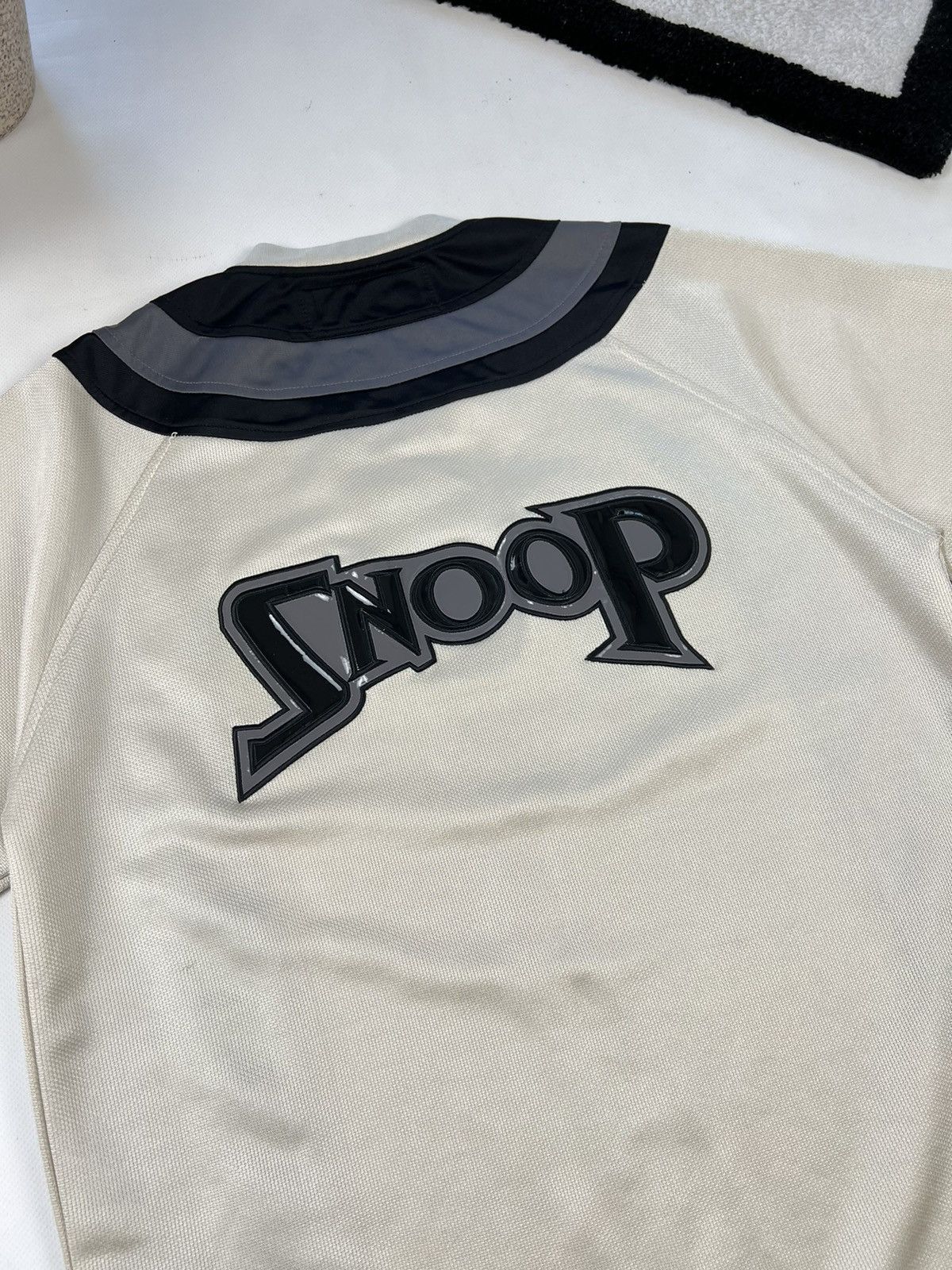 Eminem × Rap Tees × Vintage vintage snoop dogg rap tee jersey 90s tshirt d12 Size US XL / EU 56 / 4 - 6 Thumbnail