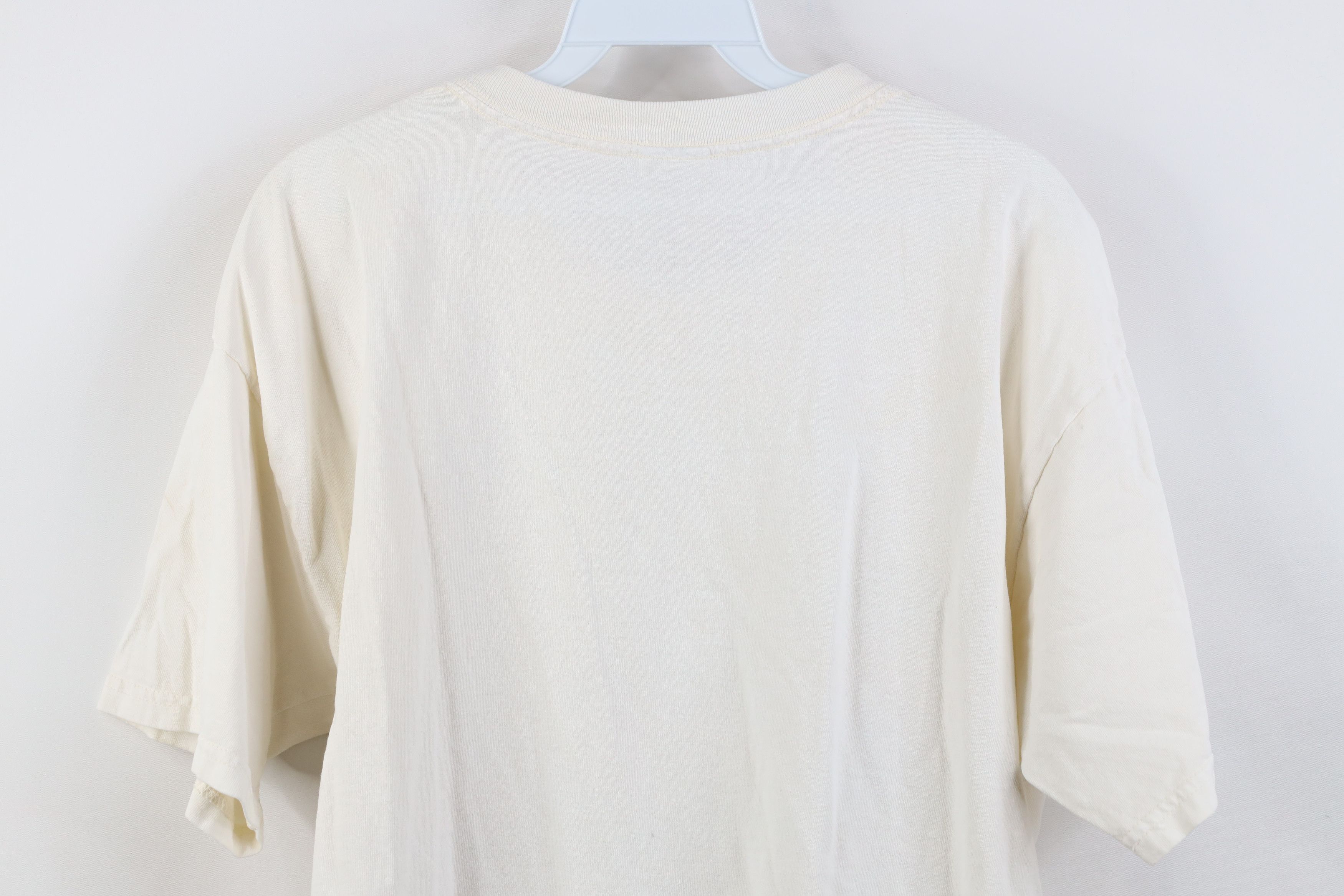 Vintage Vintage Y2K Streetwear Nature Advice From A Tree T-Shirt Size US L / EU 52-54 / 3 - 14 Thumbnail