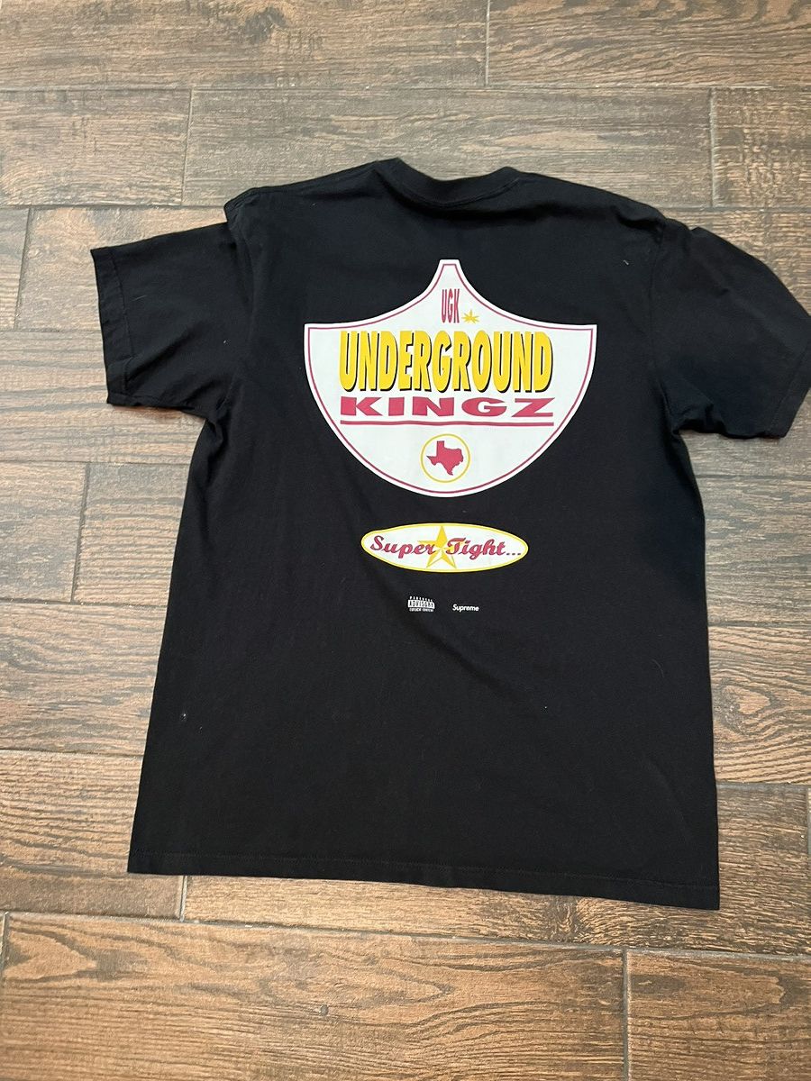 Supreme Supreme UGK T-Shirt Size US L / EU 52-54 / 3 - 1 Thumbnail
