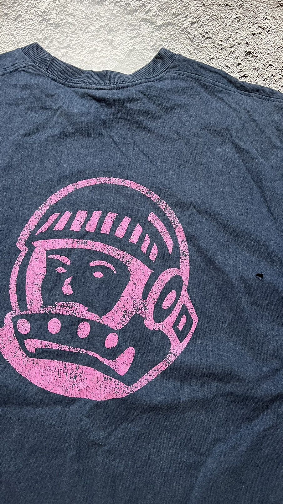 Billionaire Boys Club BBC astronaut made in japan billionaire boys club t shirt Size US XL / EU 56 / 4 - 8 Thumbnail