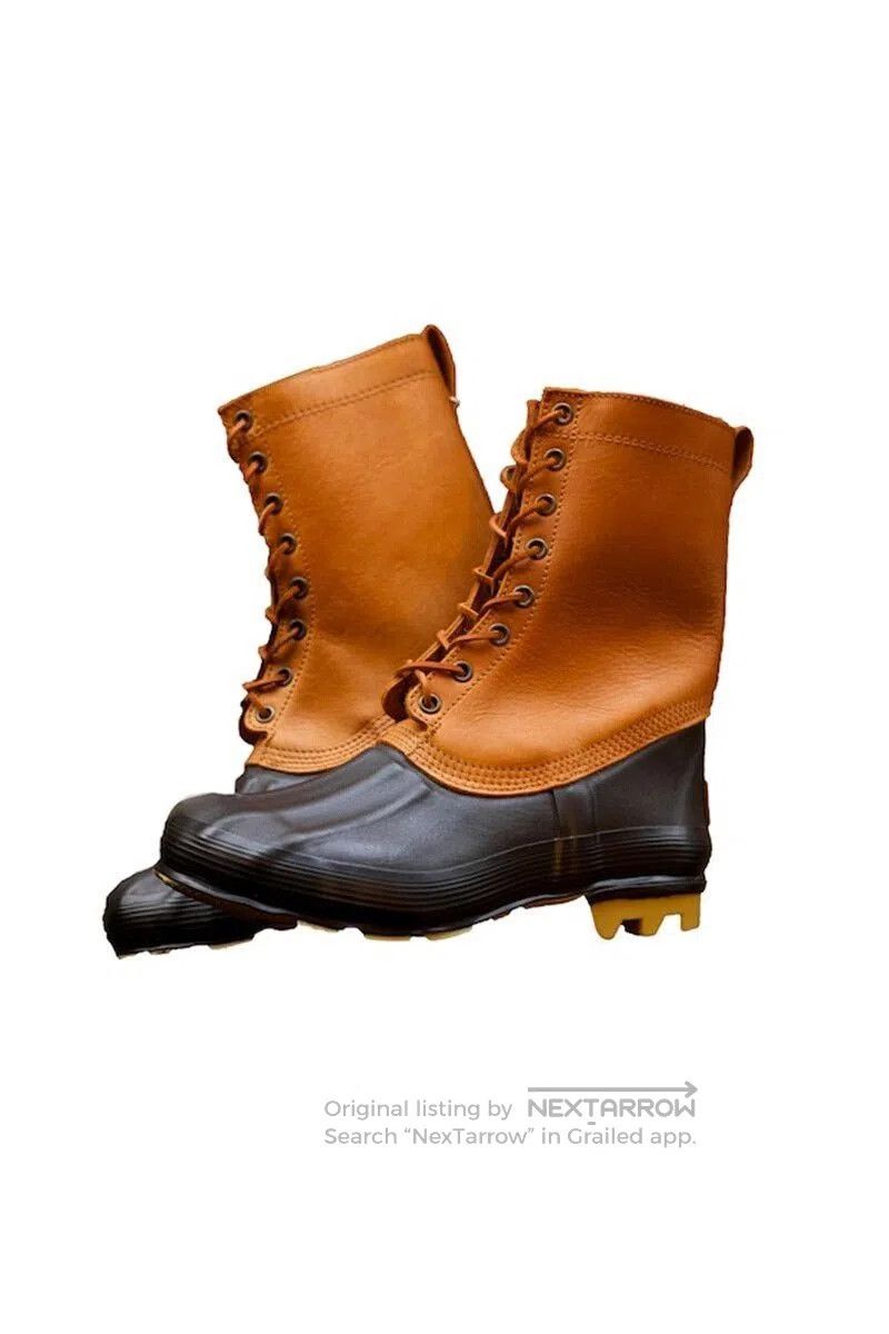 Aigle classic hunter rain boots by nigel cabourn. Size US 9 / EU 42 - 3 Thumbnail