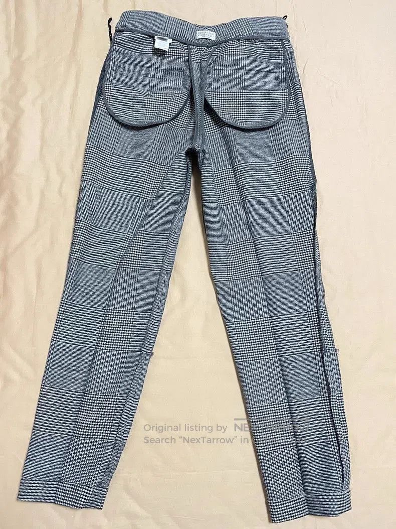 Brunello Cucinelli Brunello Cucinelli Wool Dress Pants. Size US 38 / EU 54 - 8 Thumbnail