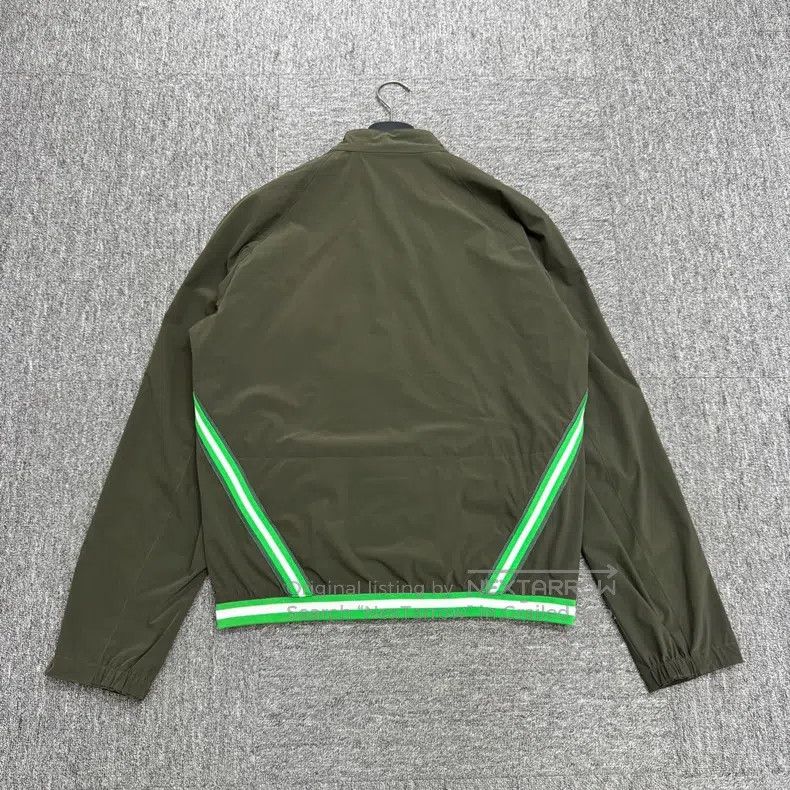 Hermes Hermes Nylon拼接 windbreaker Size US S / EU 44-46 / 1 - 5 Thumbnail