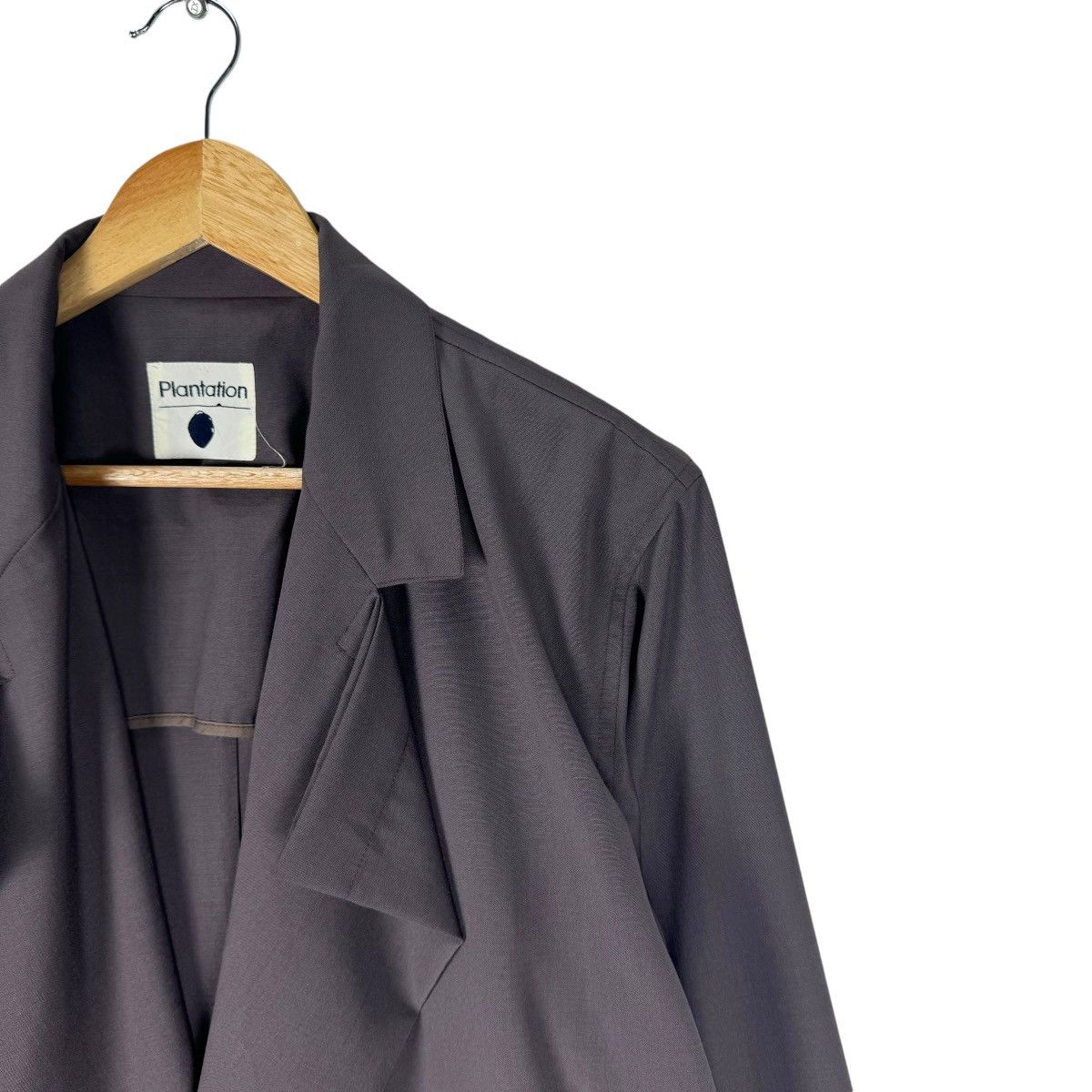 Issey Miyake ☀️80s PLANTATION ISSEY MIYAKE CARDIGAN JACKET Size US M / EU 48-50 / 2 - 4 Thumbnail