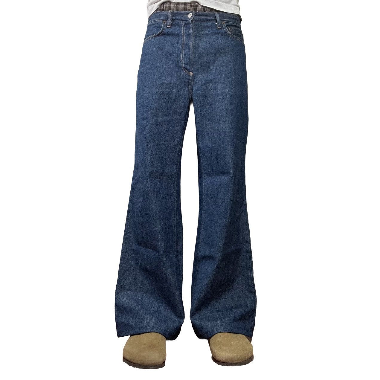 Acne Studios Acne Studios Sample Jeans Size US 31 - 2 Thumbnail