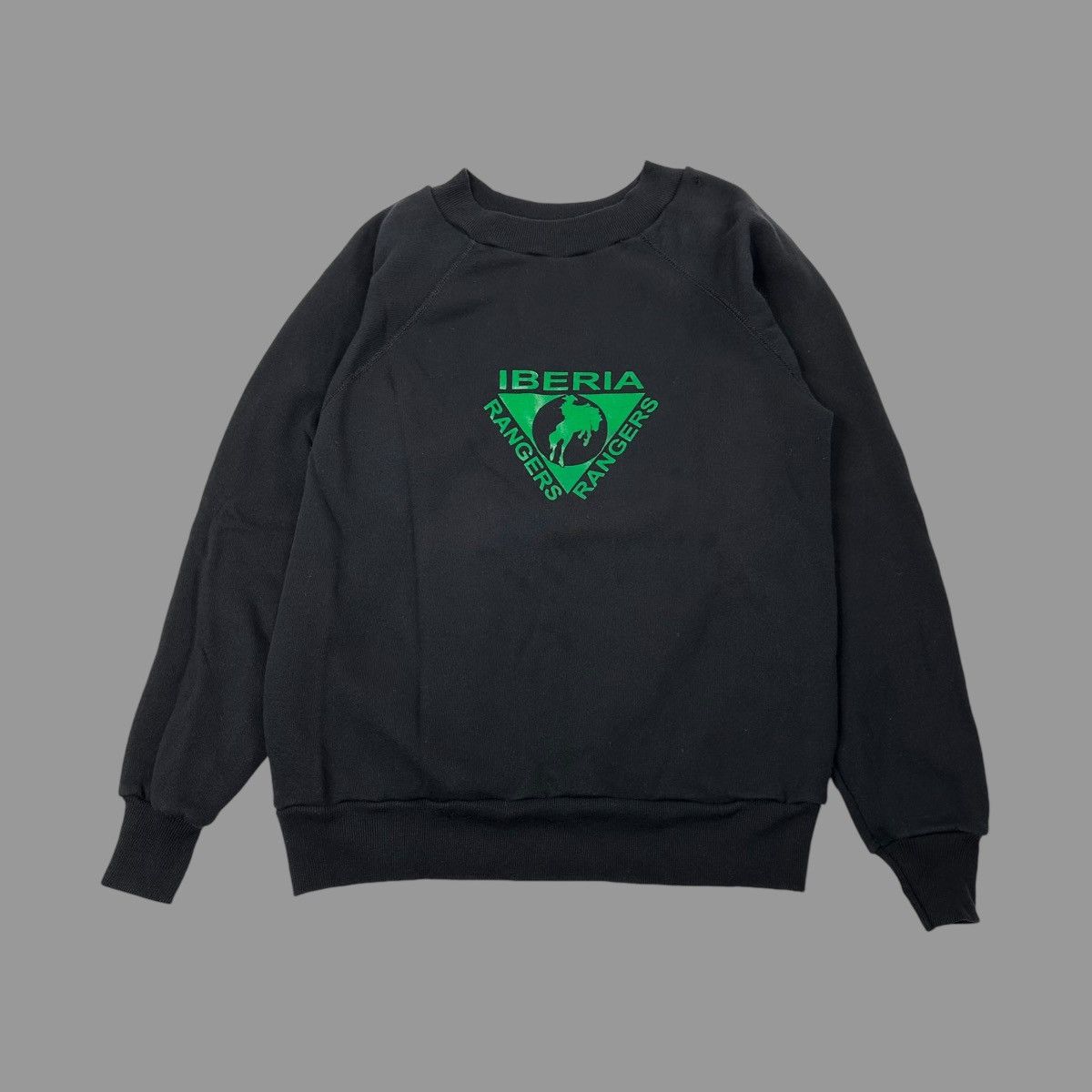 Vintage Vintage Iberia ragers sweatshirt Size US M / EU 48-50 / 2 - 1 Thumbnail