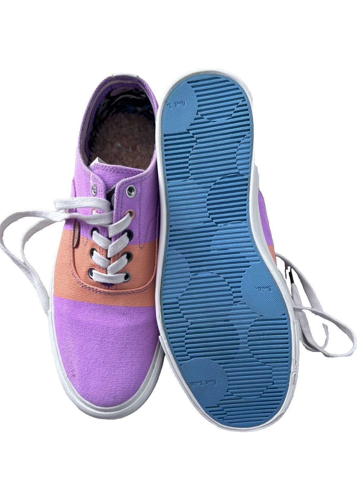 Paul Smith Paul Smith Balfour Lace up Sneakers Blossom ( UK 39 / 8 ) Size US 8 / IT 38 - 8 Thumbnail