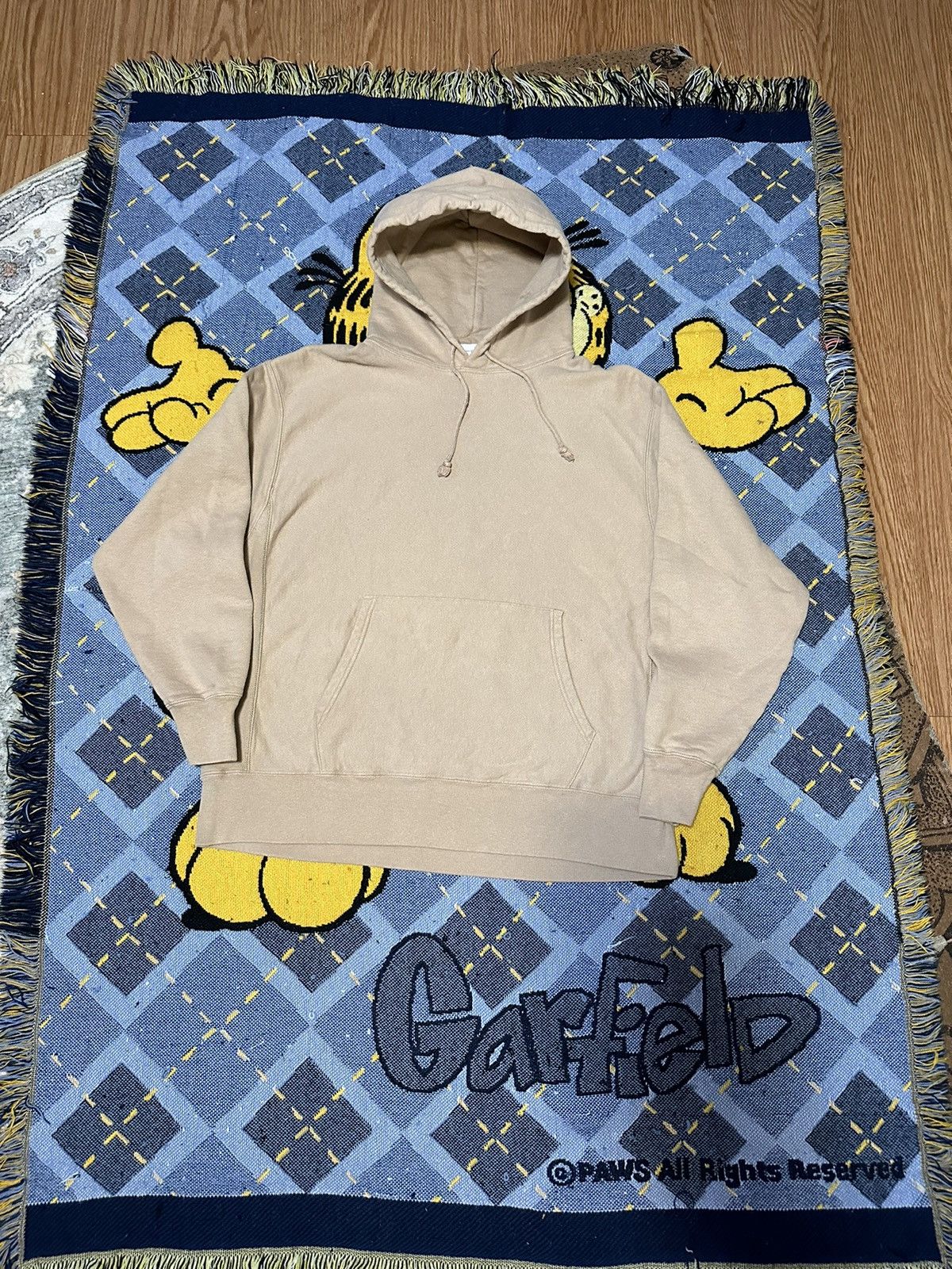 Champion Vintage Champion Reverse Weave Hoodie Size US XL / EU 56 / 4 - 1 Thumbnail