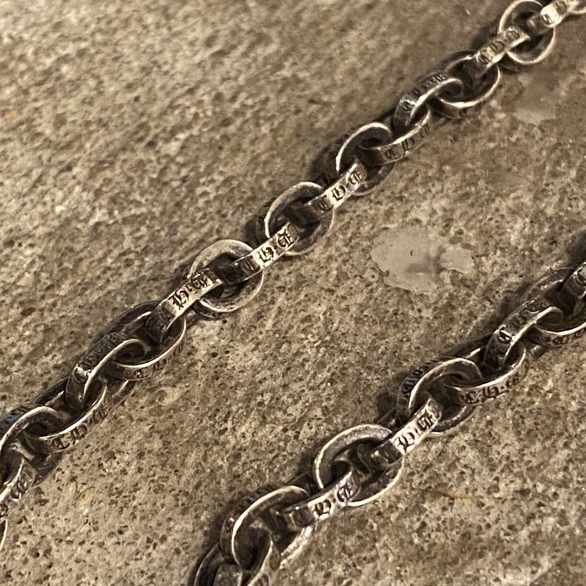 Chrome Hearts Chrome hearts paper chain 20in Size ONE SIZE - 6 Thumbnail