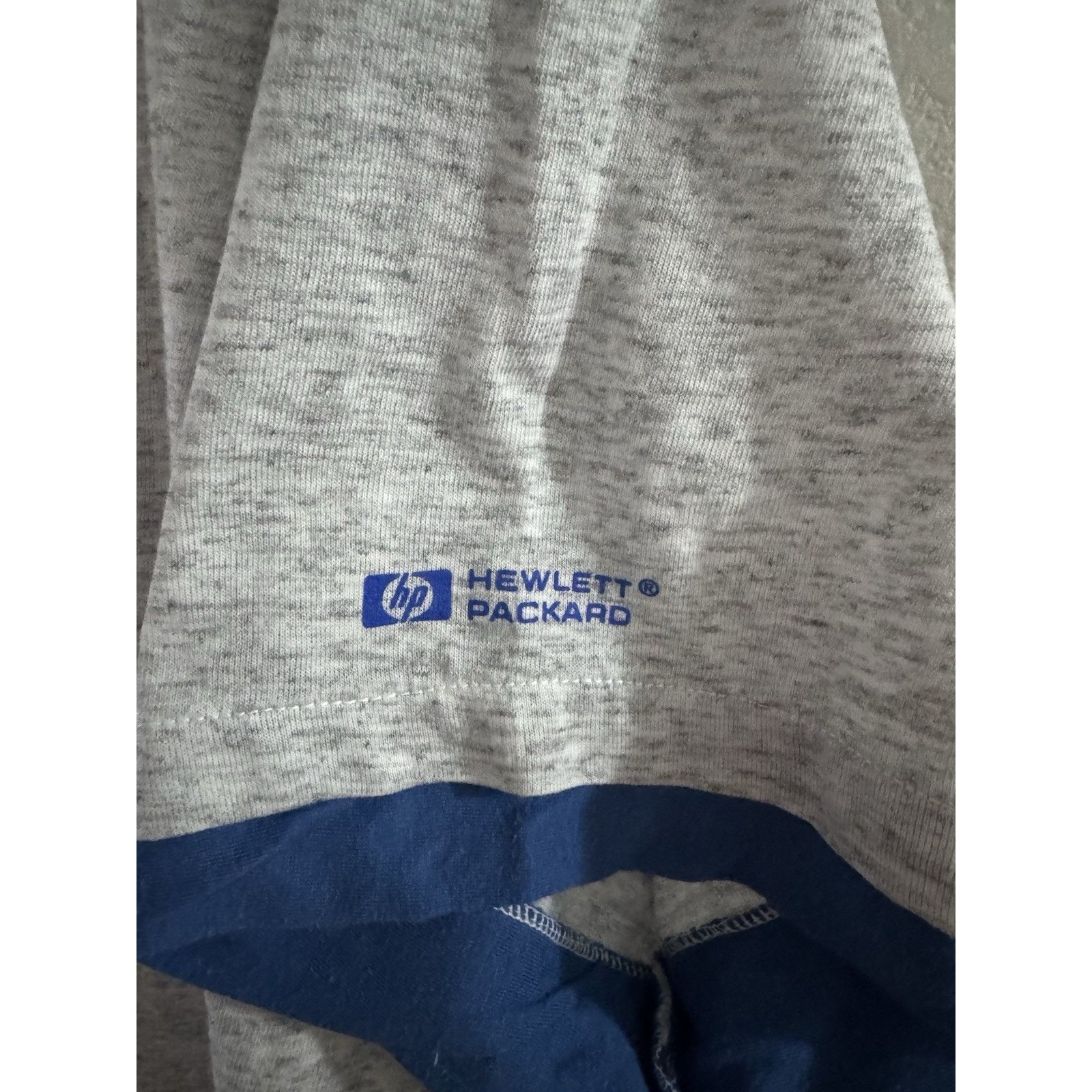Other Vintage HP Hewitt Packard Computer Tshirt Size US M / EU 48-50 / 2 - 2 Thumbnail