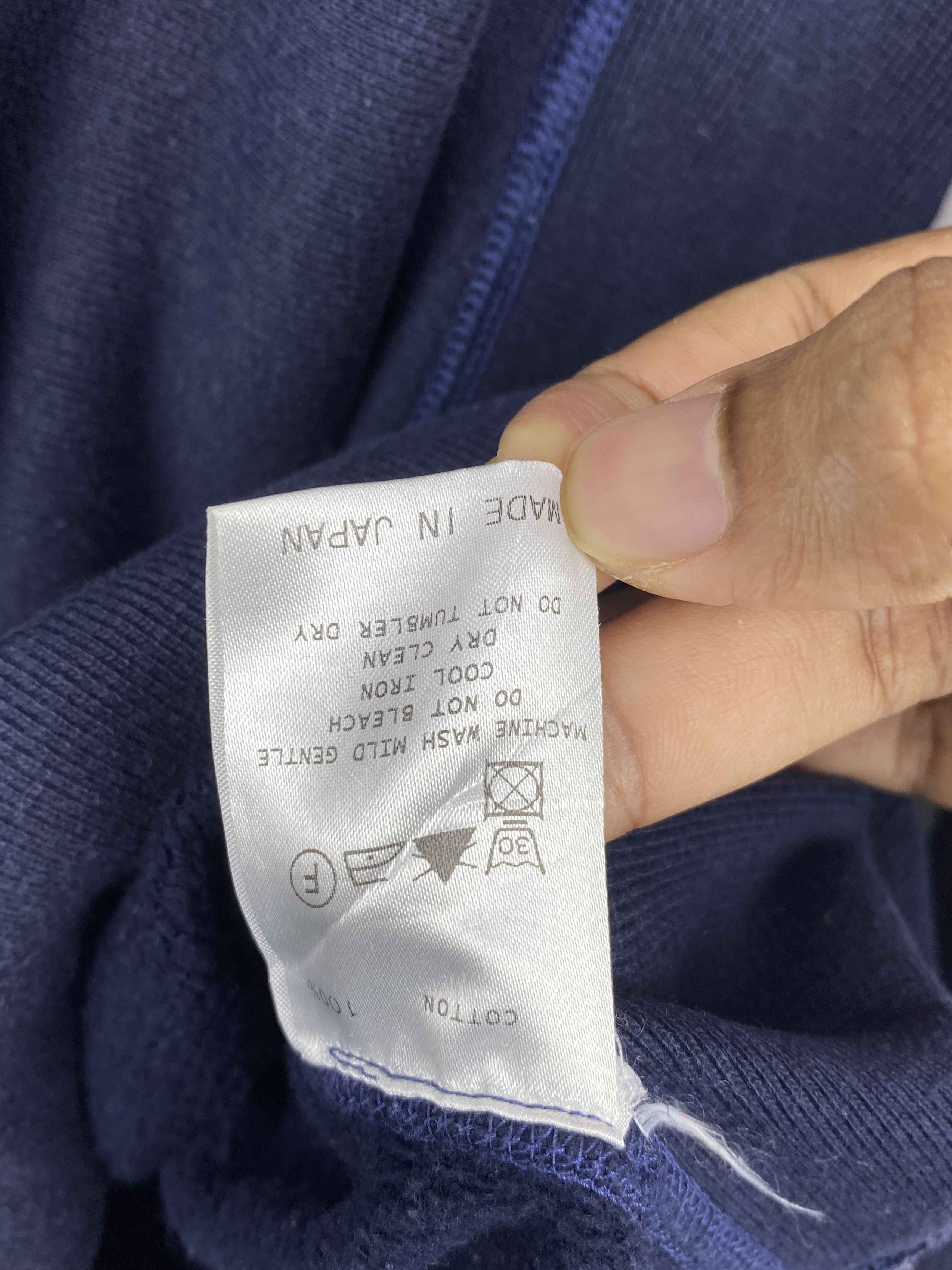 Champion Vintage Champion Plain Crewneck Sweatshirt SH0519 Size US M / EU 48-50 / 2 - 6 Thumbnail