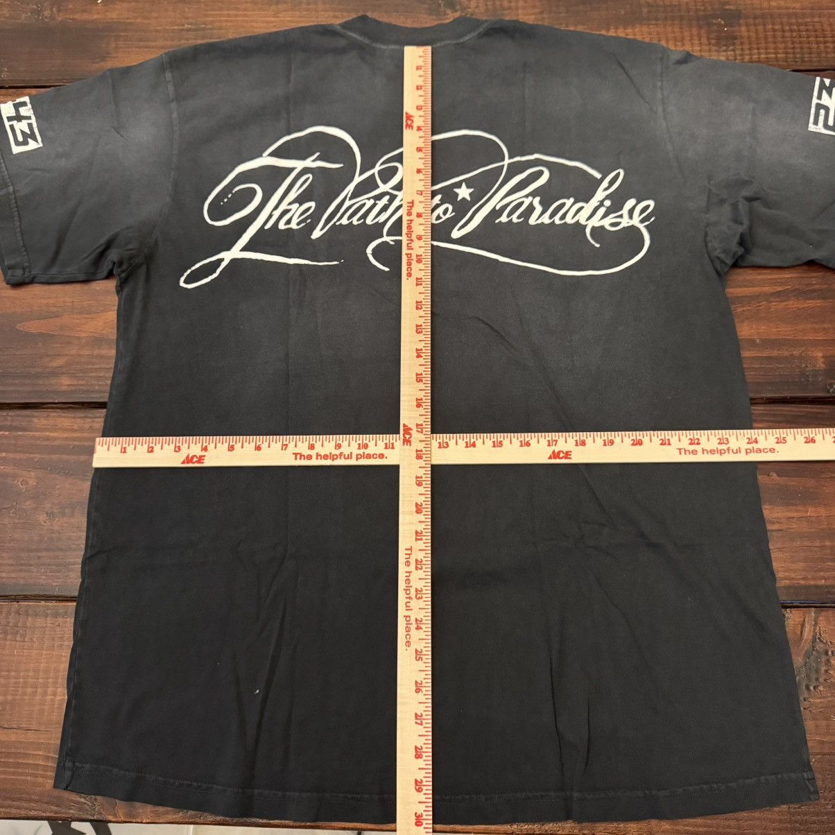 HELLSTAR Hellstar P2P T-Shirt Size US XL / EU 56 / 4 - 9 Thumbnail