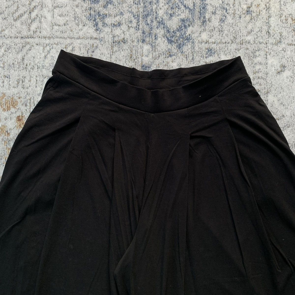 Japanese Brand Rare Japanese Brand Yohji Style Hakama Pants Size US 34 / EU 50 - 4 Thumbnail