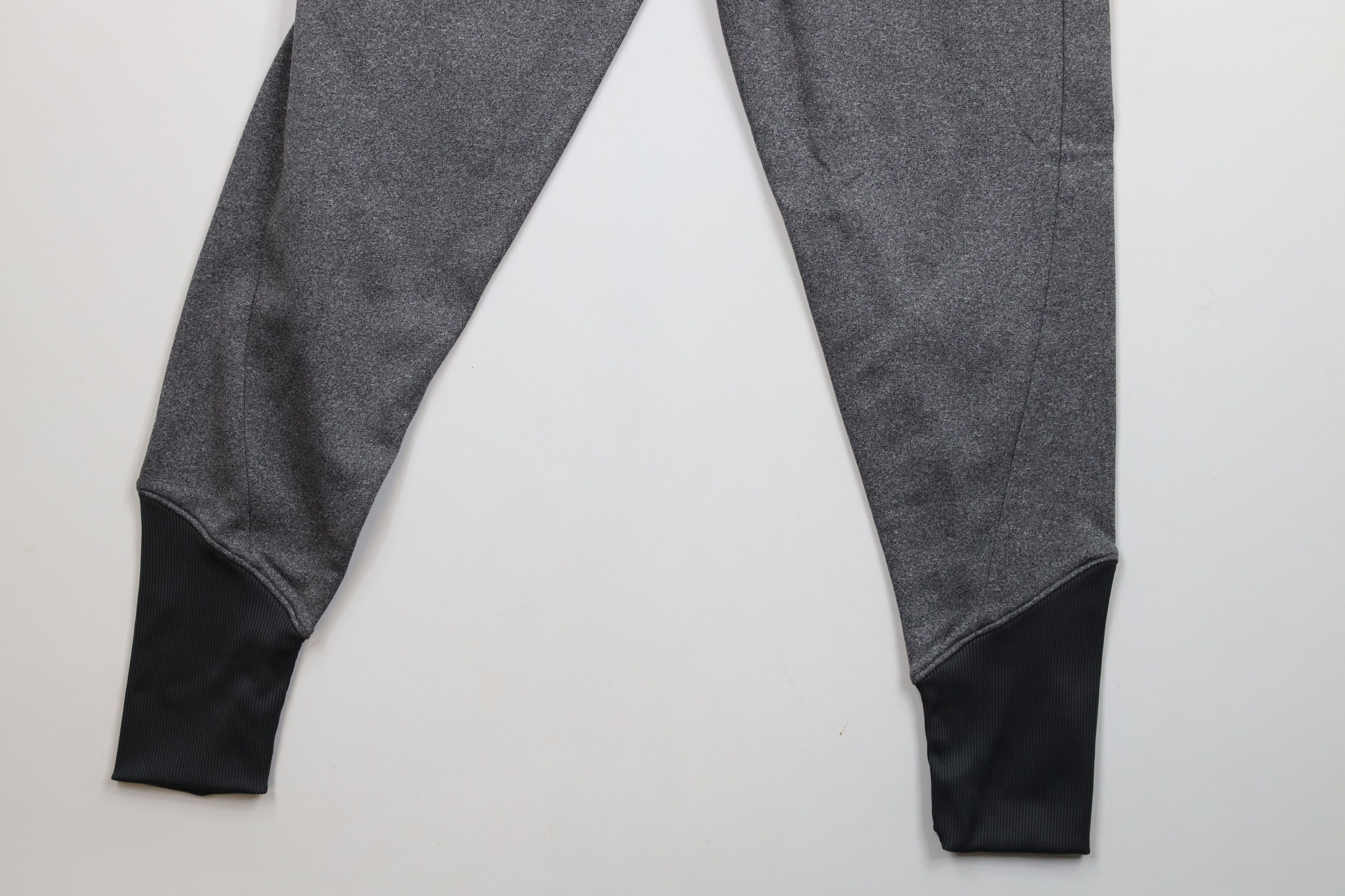 Under Armour × Vintage Under Armour Fit ColdGear Fleece Lined Joggers Pants Gray Size US 32 / EU 48 - 11 Thumbnail