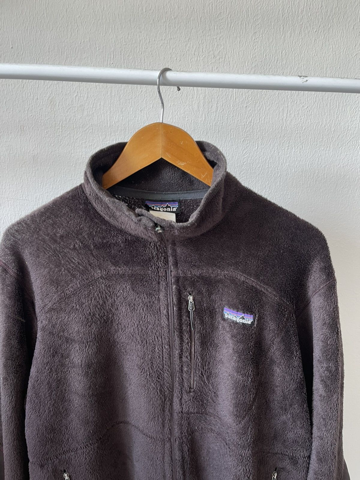 Patagonia 2000s Patagonia Fleece Jacket Size US L / EU 52-54 / 3 - 12 Thumbnail