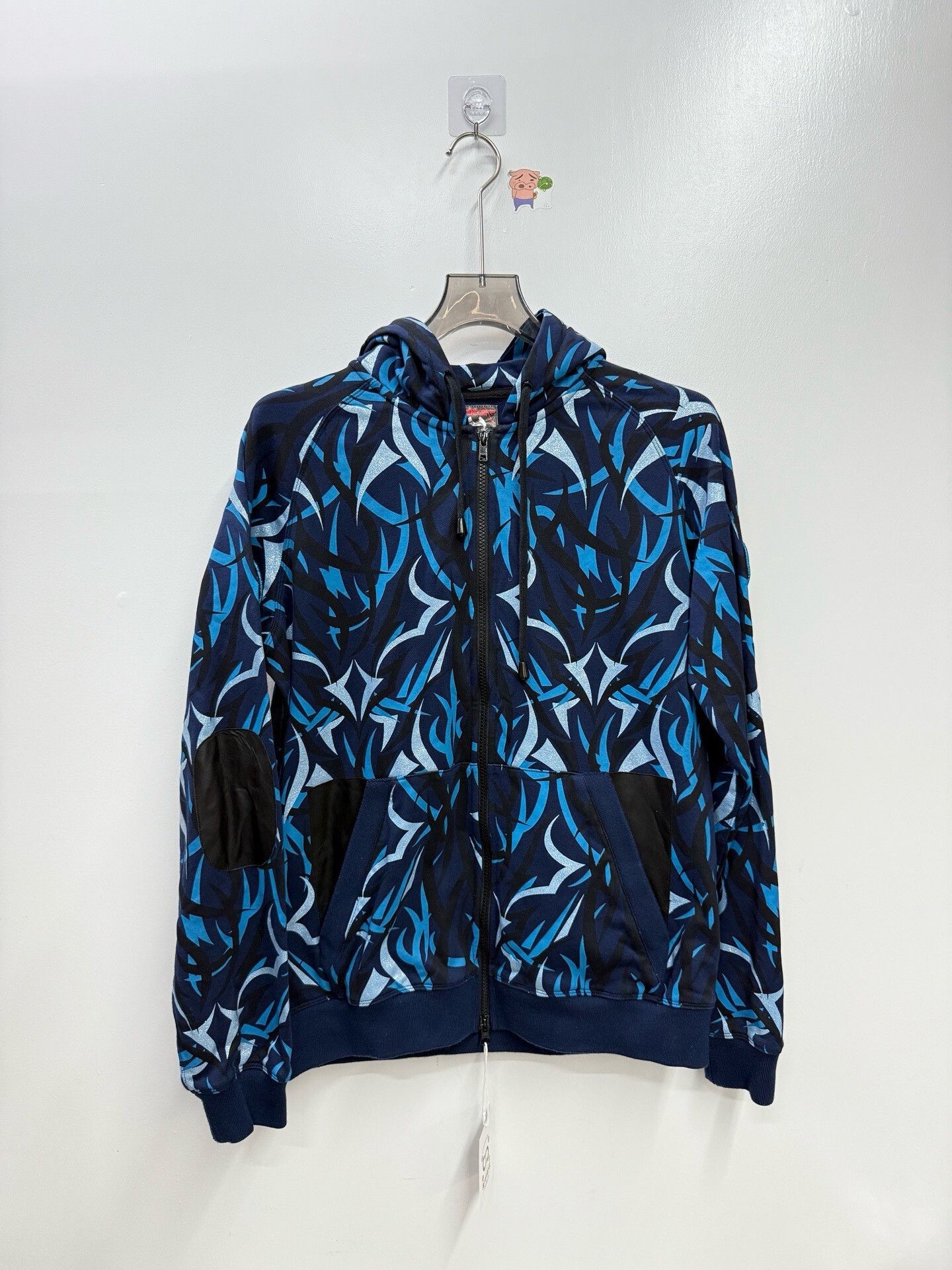 Other Collab Blue Light Jacket M Men Size US M / EU 48-50 / 2 - 1 Thumbnail