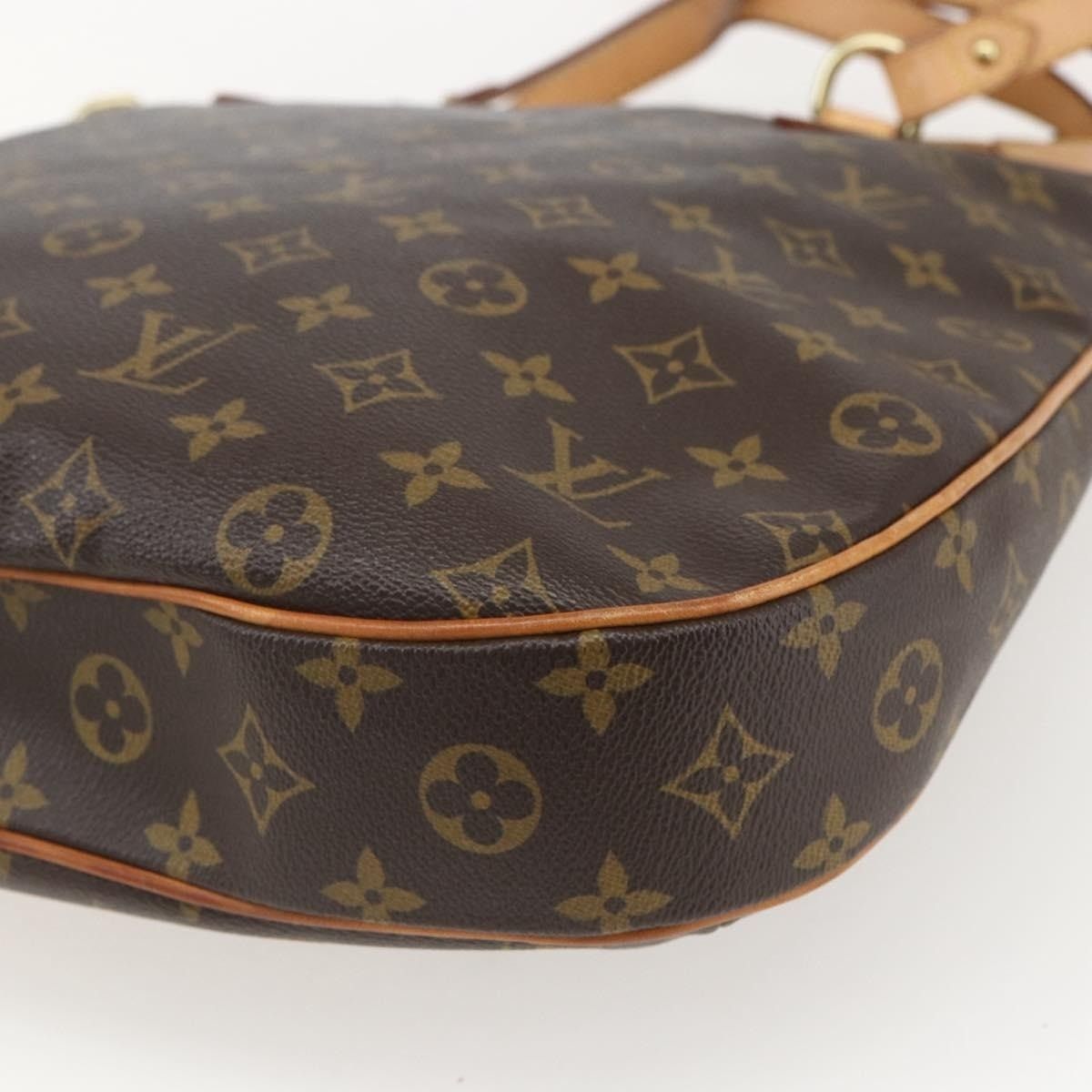 Louis Vuitton Louis Vuitton Monogram Odeon GM Shoulder Bag Brown Size ONE SIZE - 7 Thumbnail