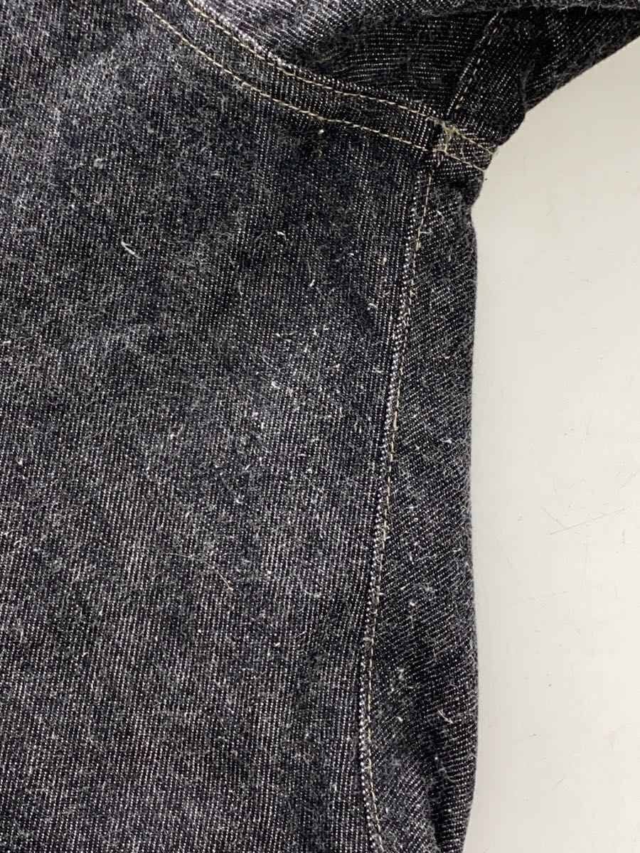 A.PRESSE Black Washed Denim Pants Size US 32 / EU 48 - 7 Thumbnail