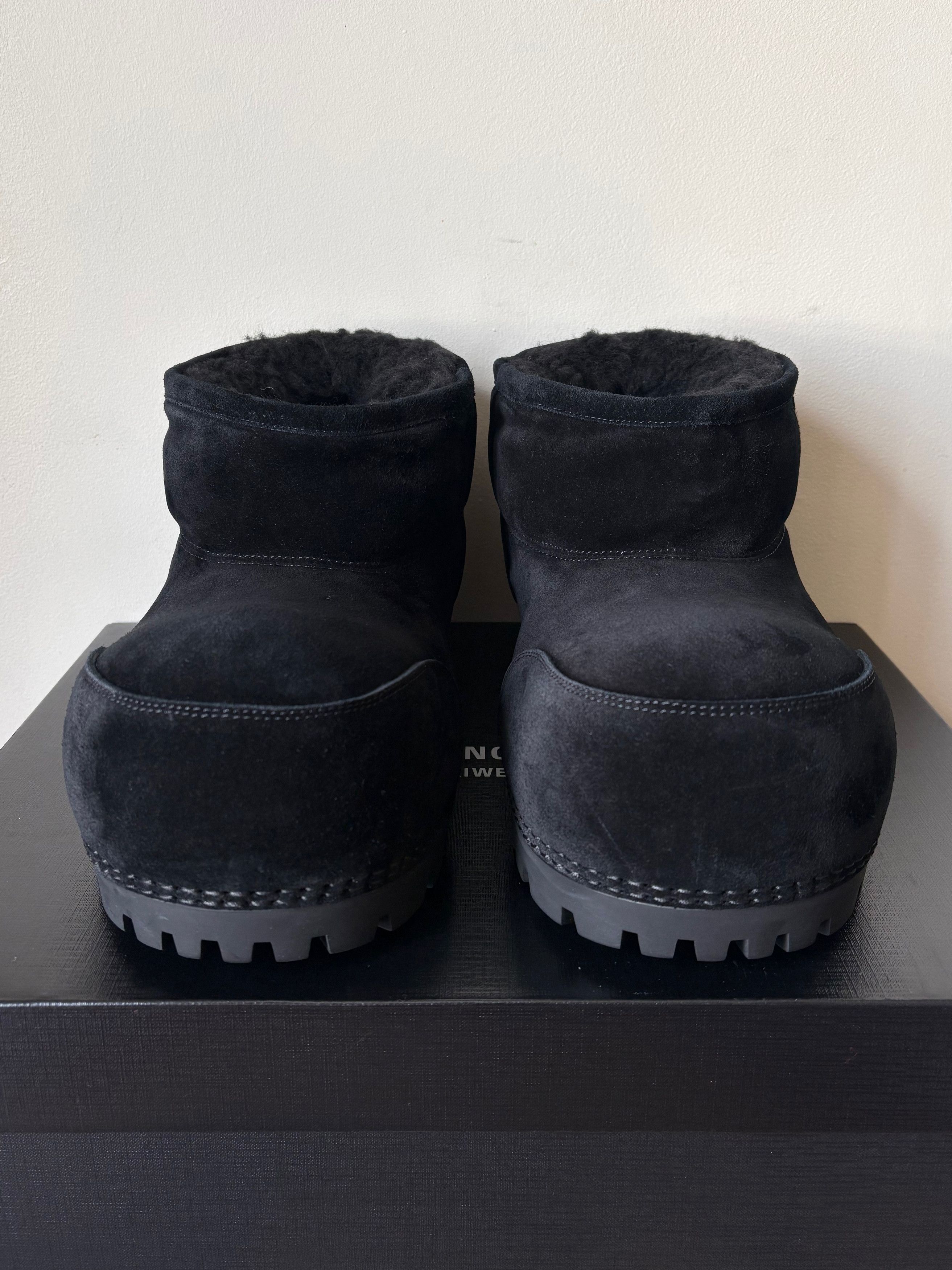 Balenciaga Balenciaga Alaska boot Size US 9 / IT 39 - 2 Thumbnail